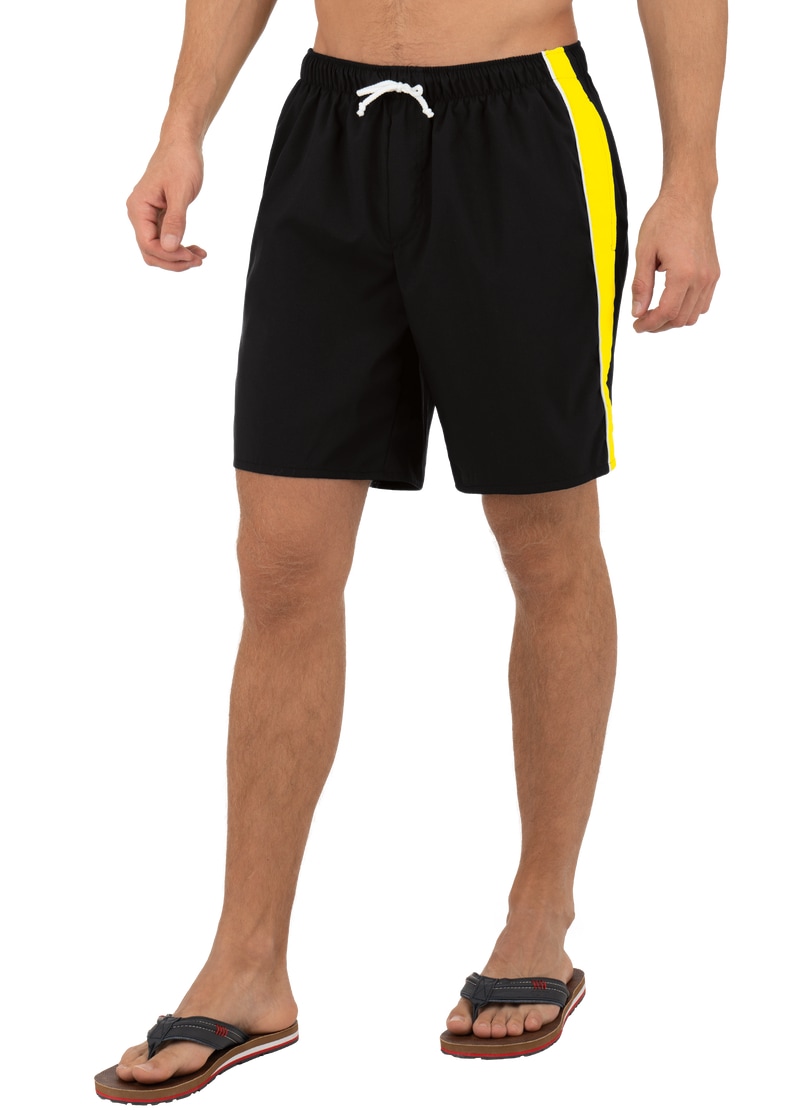 Trigema Jerseyhose »TRIGEMA Bade-/Freizeitshorts«, (1 tlg.)