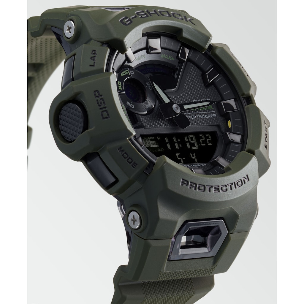 CASIO G-SHOCK Smartwatch »GBA-900UU-3AER«