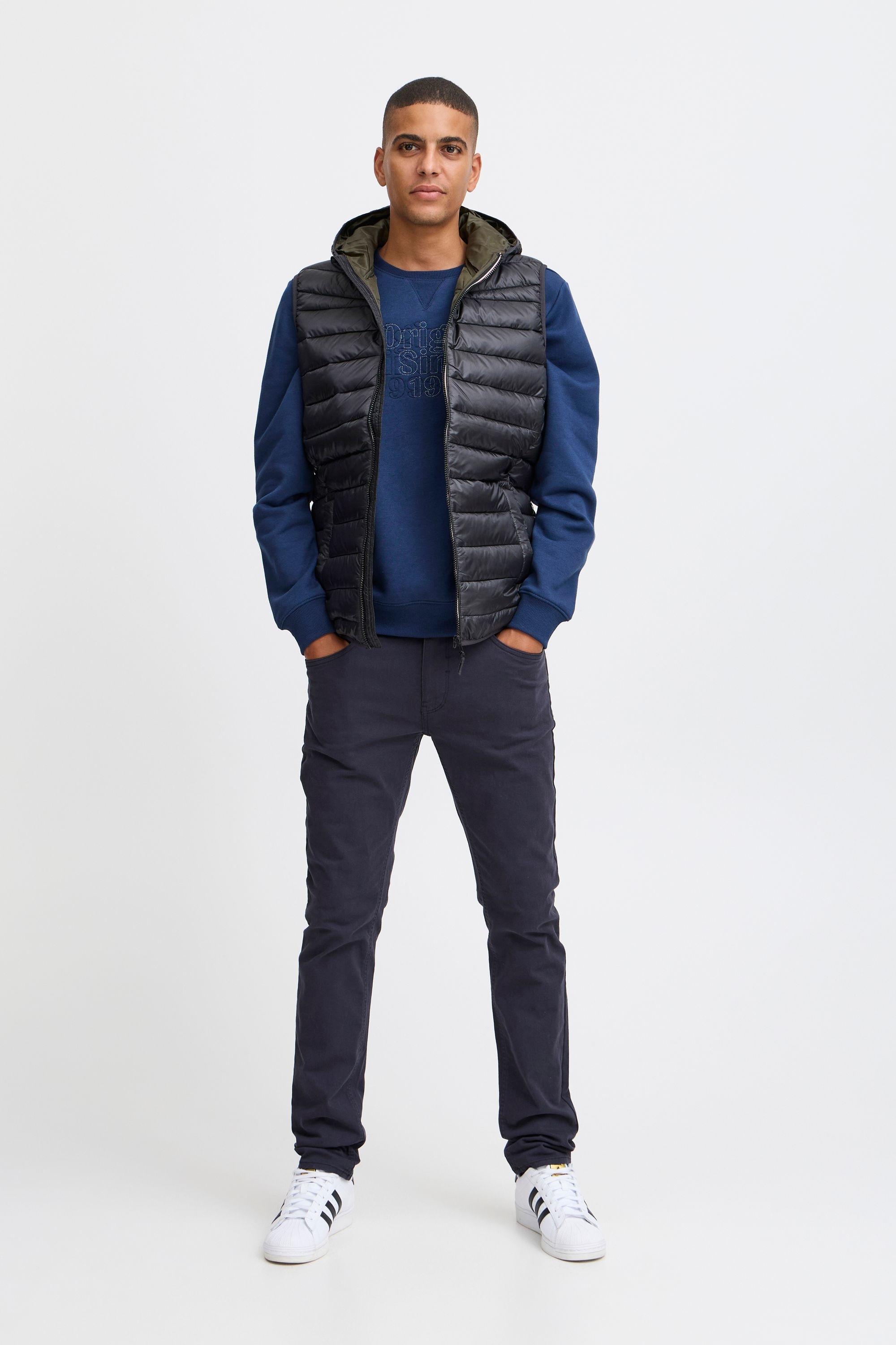 Blend Steppweste »Steppweste BHOuterwear«