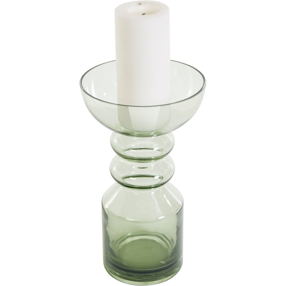 LeGer Home by Lena Gercke Kerzenhalter »Lia«, (1 St.), Vase aus Glas, Höhe ca. 25 cm kaufen
