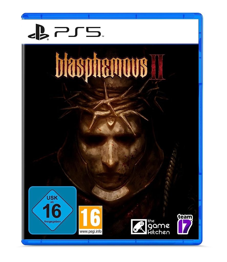 Astragon Spielesoftware »Blasphemous 2«, PlayStation 5 jetzt bestellen bei  OTTO