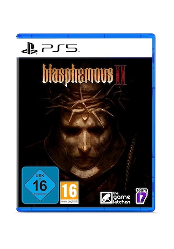 Spielesoftware »Blasphemous 2«, PlayStation 5