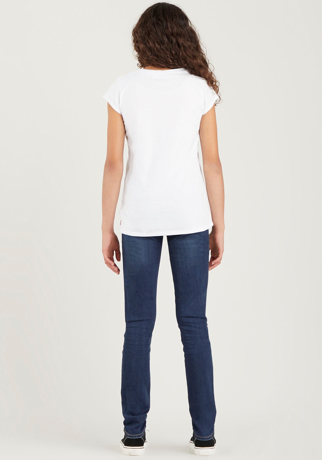 Levi's® Kids T-Shirt »LVG BATWING CHEST HIT TEE«, for GIRLS