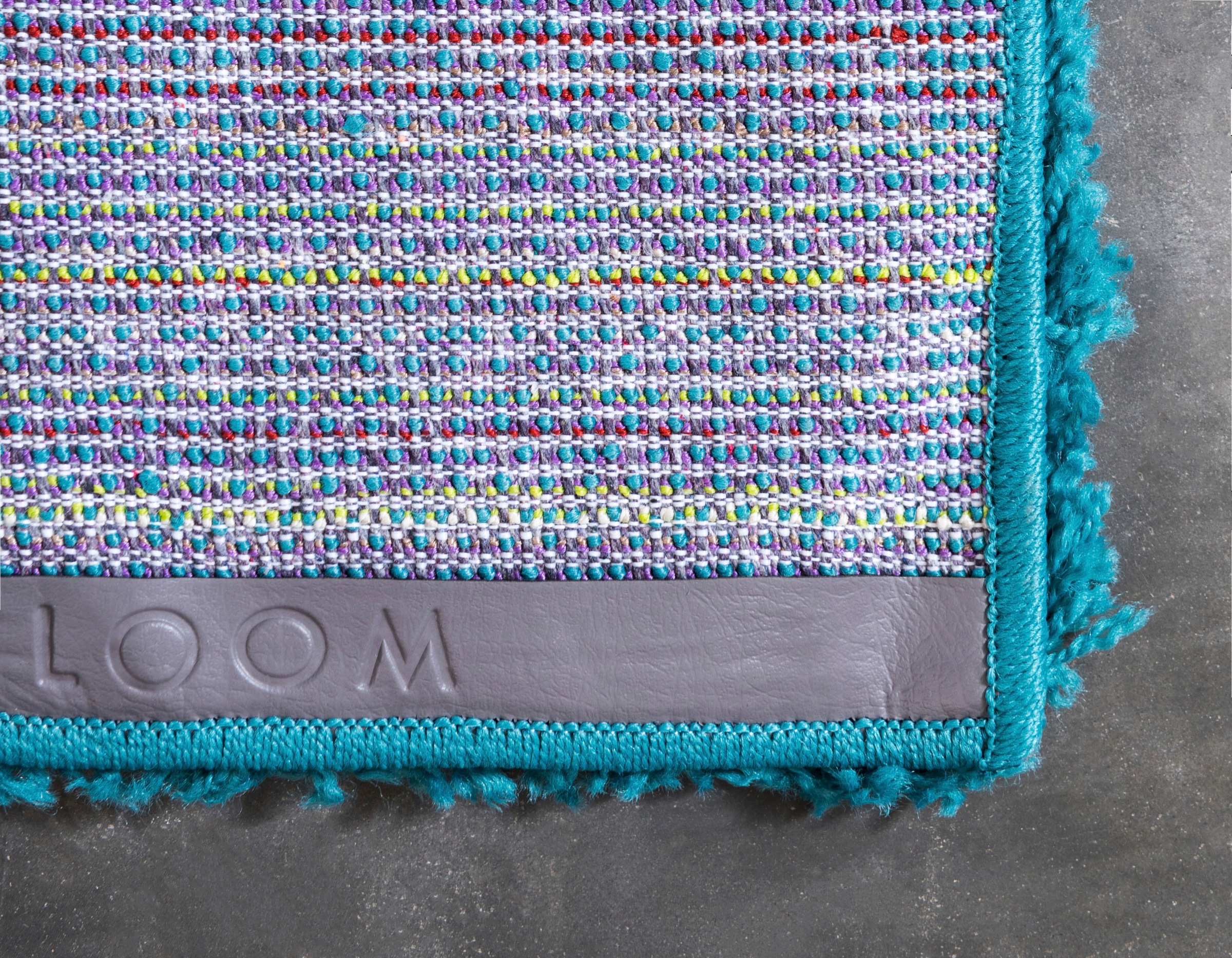 Myflair Möbel & Accessoires Hochflor-Teppich »Shaggy Shag, LAGERRÄUMUNG!«, rechteckig, 38 mm Höhe, gewebt, Uni Farben, ideal im Wohnzimmer & Schlafzimmer