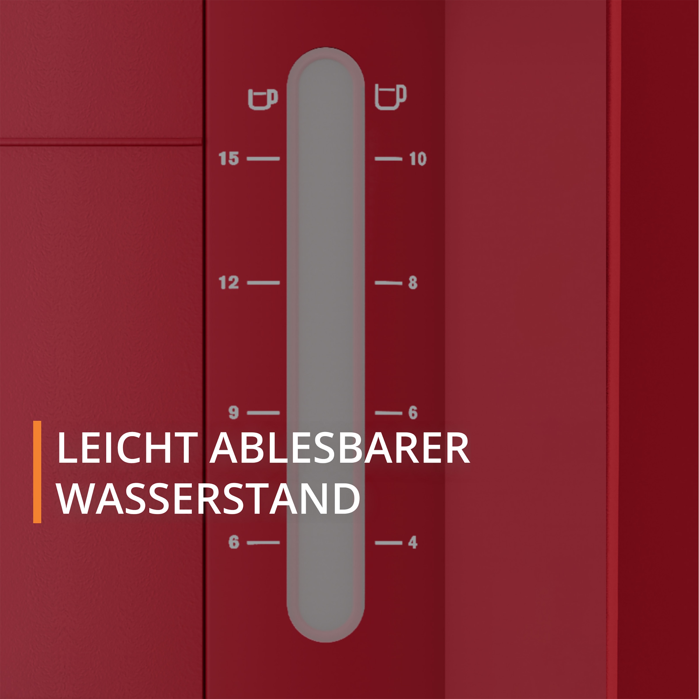 Krups Filterkaffeemaschine »F30908 Pro Aroma«, 1,25 l Kaffeekanne, mit Glaskanne, 1,25L Füllmenge, 10-15 Tassen, 1050W, Schwarz