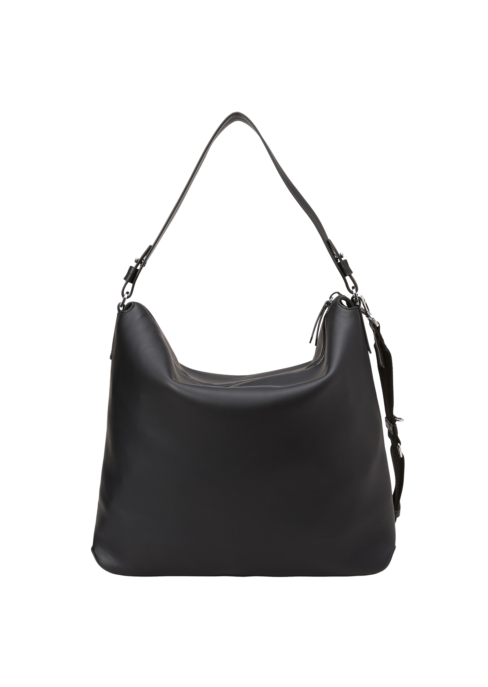 Marc O'Polo Accessories Hobo »Veka« Damen Beuteltasche, Umhängetasche, Schultertasche, Henkeltasche