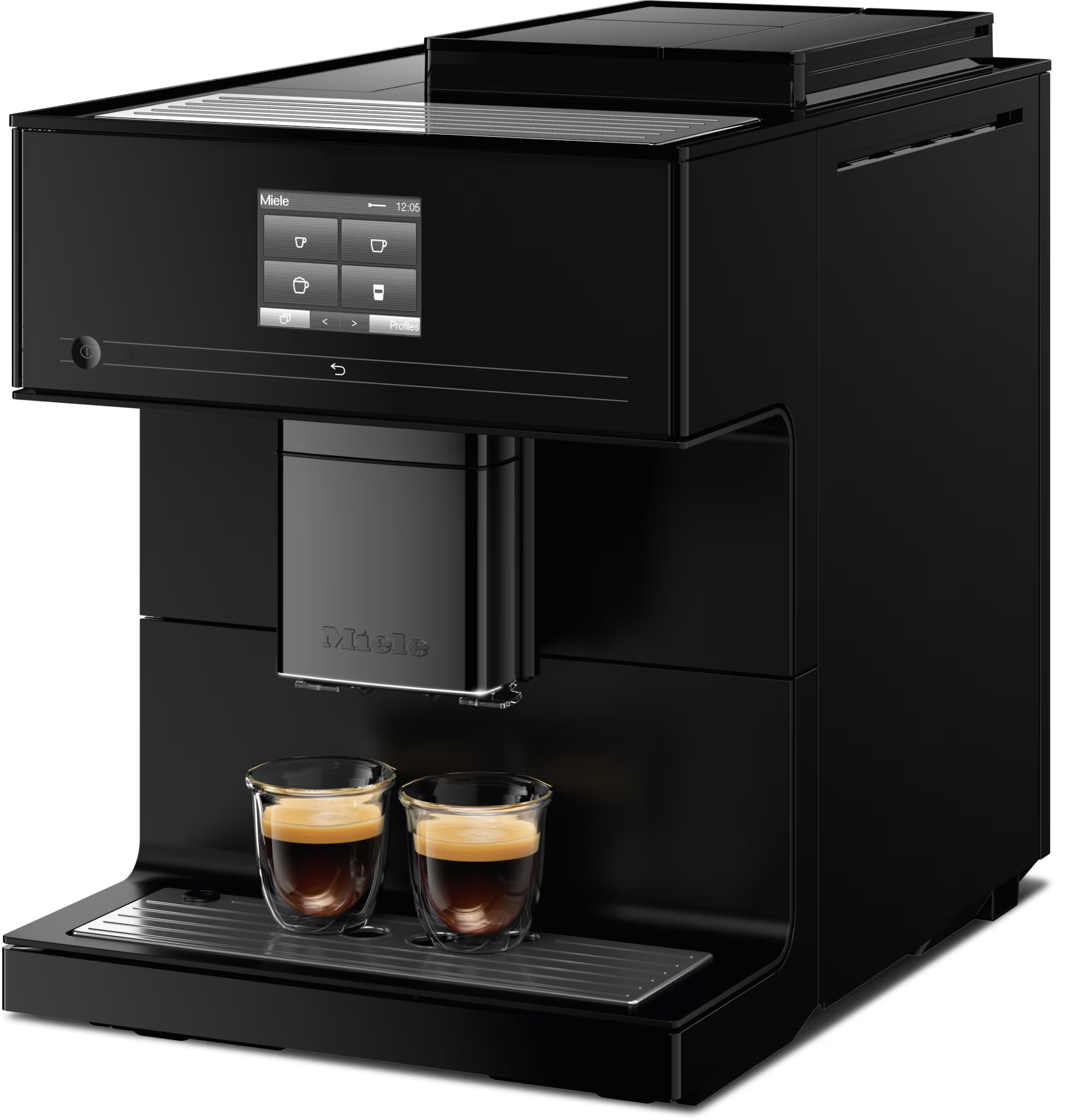 Miele Kaffeevollautomat »CM 7750 125 Edition«