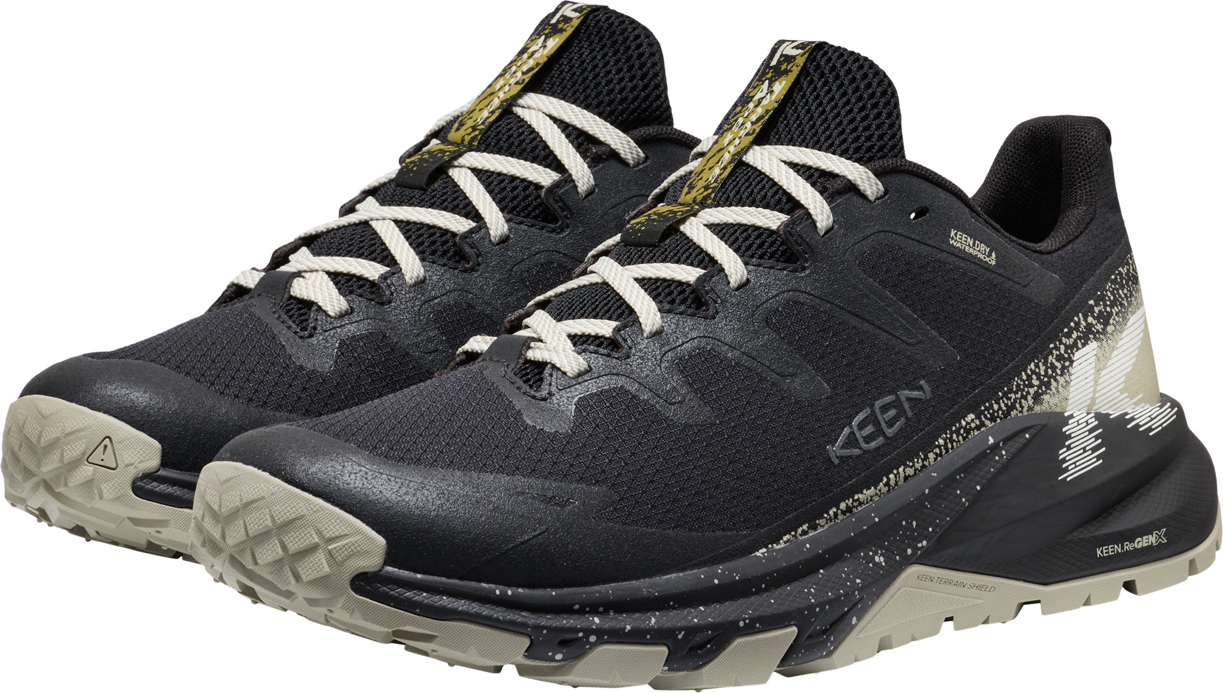 Keen Outdoorschuh »TARGHEE APEX WP«  wasserdicht und atmungsatkiv