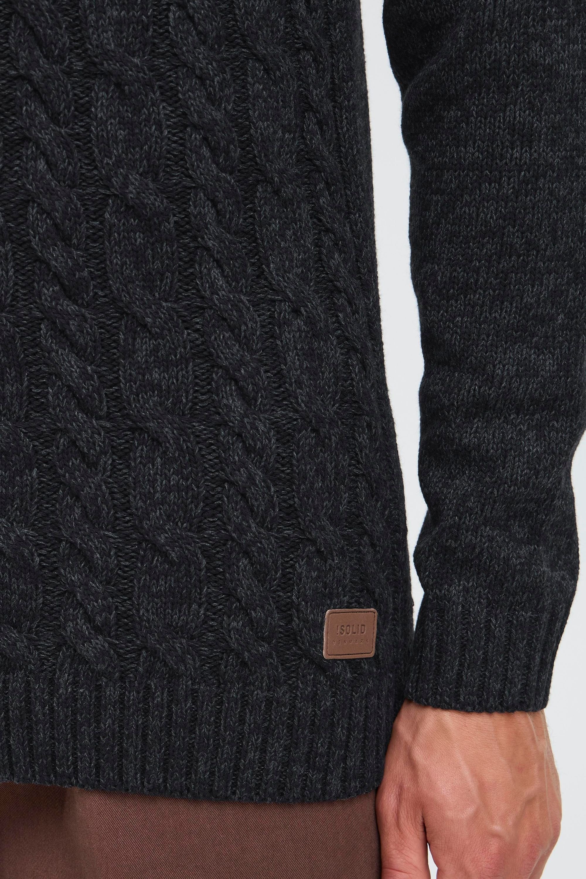 !Solid Rollkragenpullover »Rollkragenpullover SDRINO«