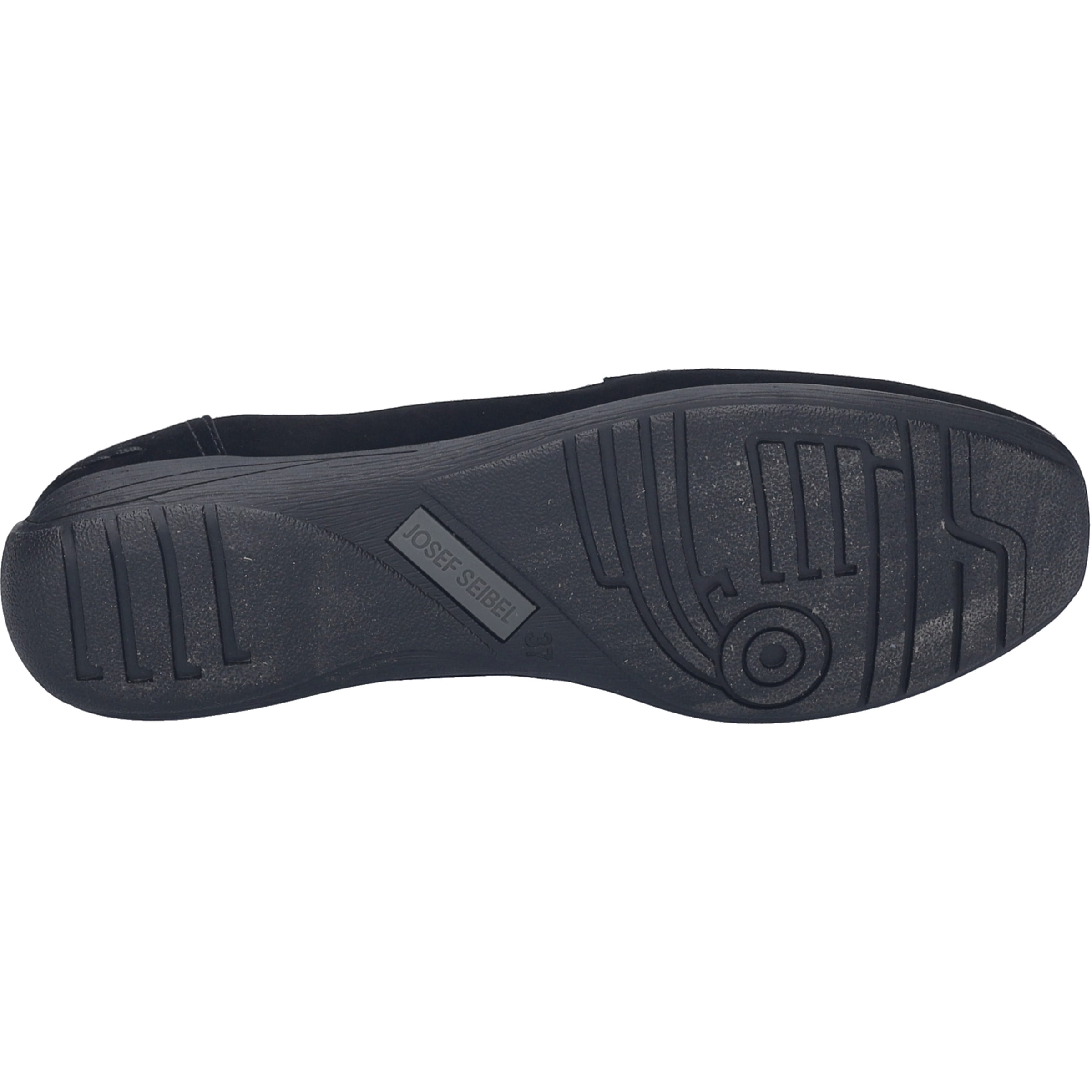 Josef Seibel Ballerina »Fenja 34, black-black«