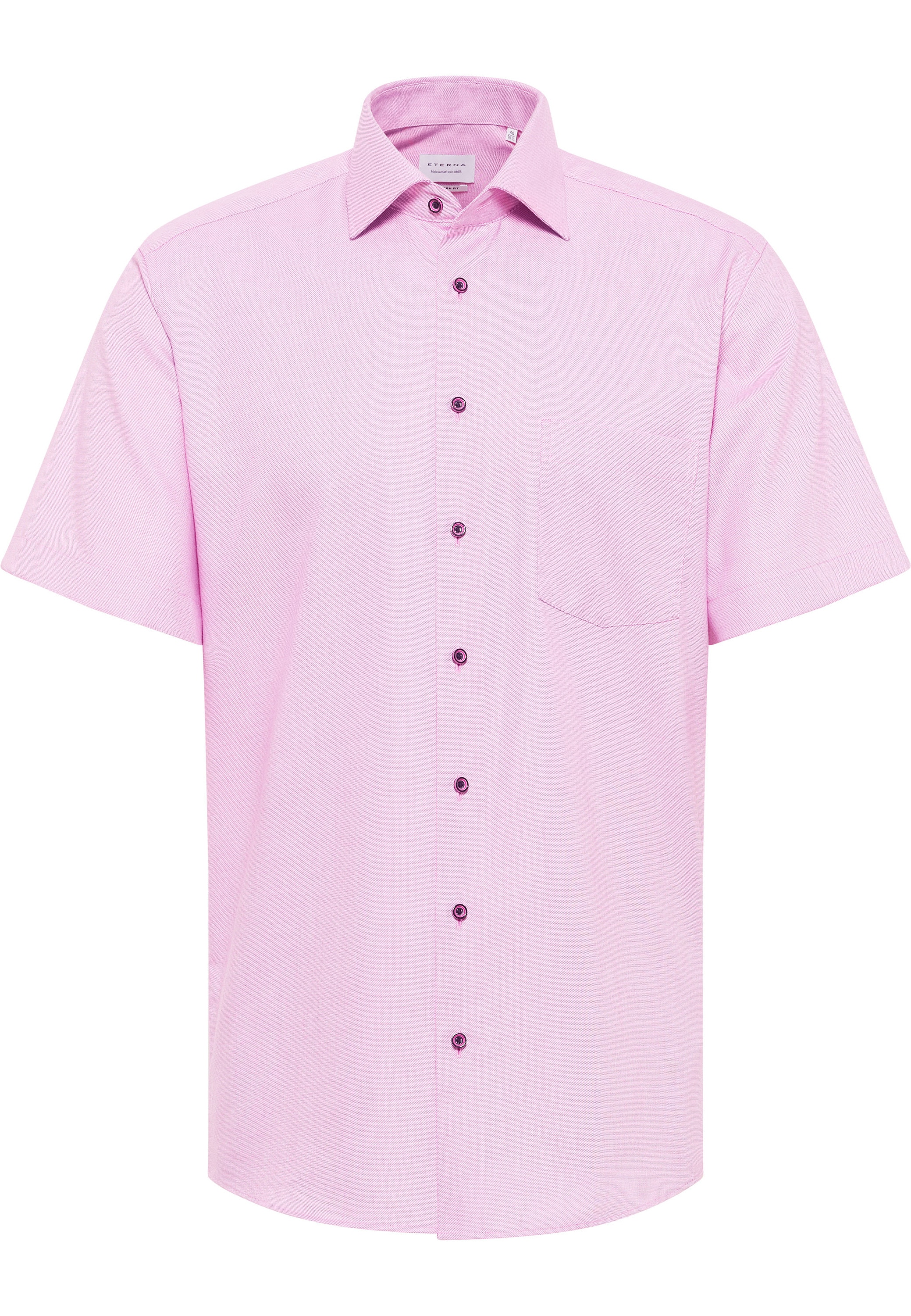 Eterna Kurzarmhemd »MODERN FIT«, NON IRON (bügelfrei)