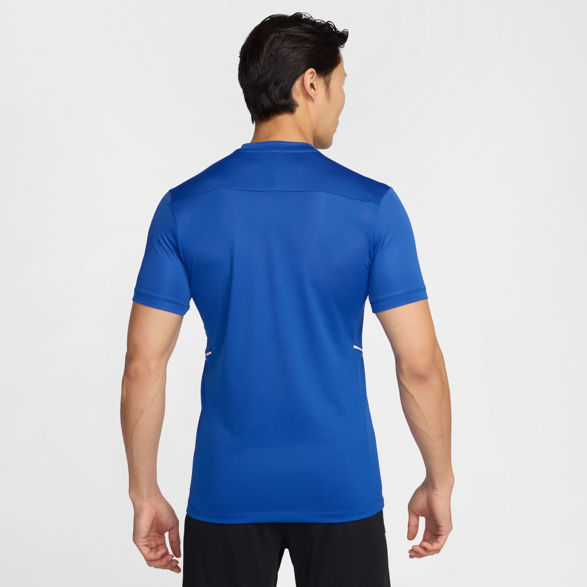 Nike Fußballtrikot »Nike Academy Men's Dri-FIT Short-Sleeve Soccer Top« für Fußballtraining entwickelt, mit seitlichen Mesh-Einsätzen