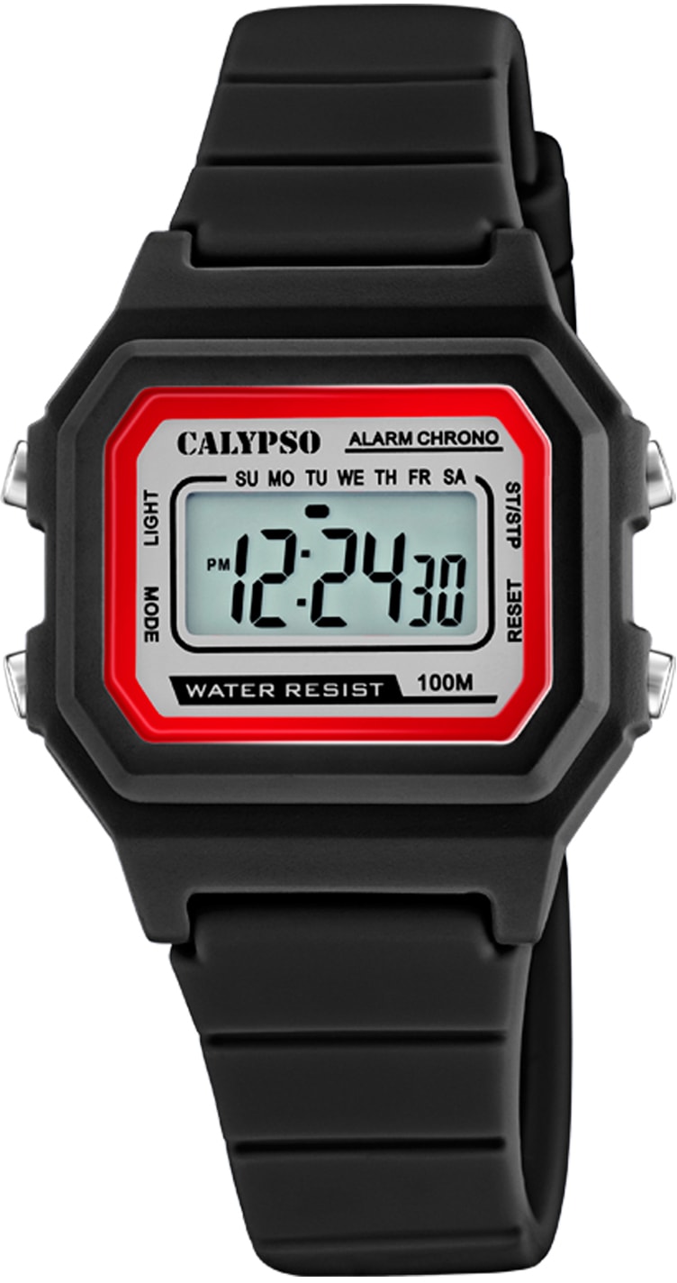 CALYPSO WATCHES Digitaluhr »Digital Crush, K5802/6« kaufen im OTTO Online  Shop
