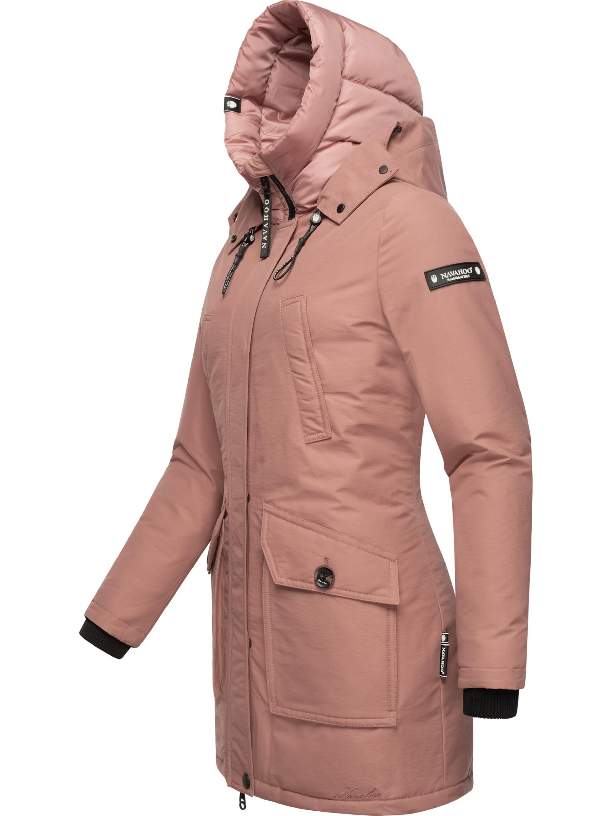 Navahoo Winterjacke »Winterjacke Blizzardstorm«