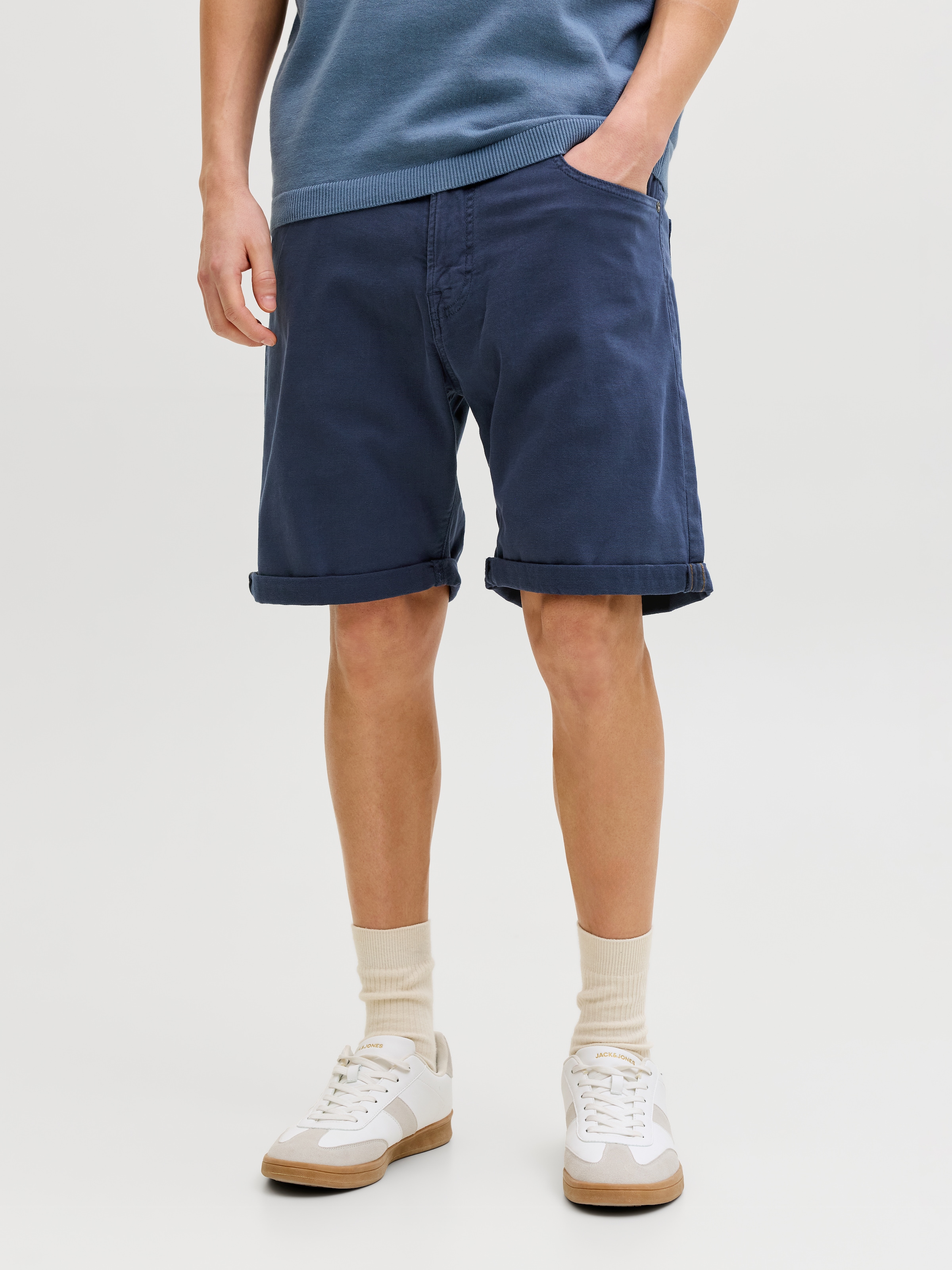 Jack & Jones Chinoshorts »JPSTRICK ALLEN ICON SHORTS SRT SN«