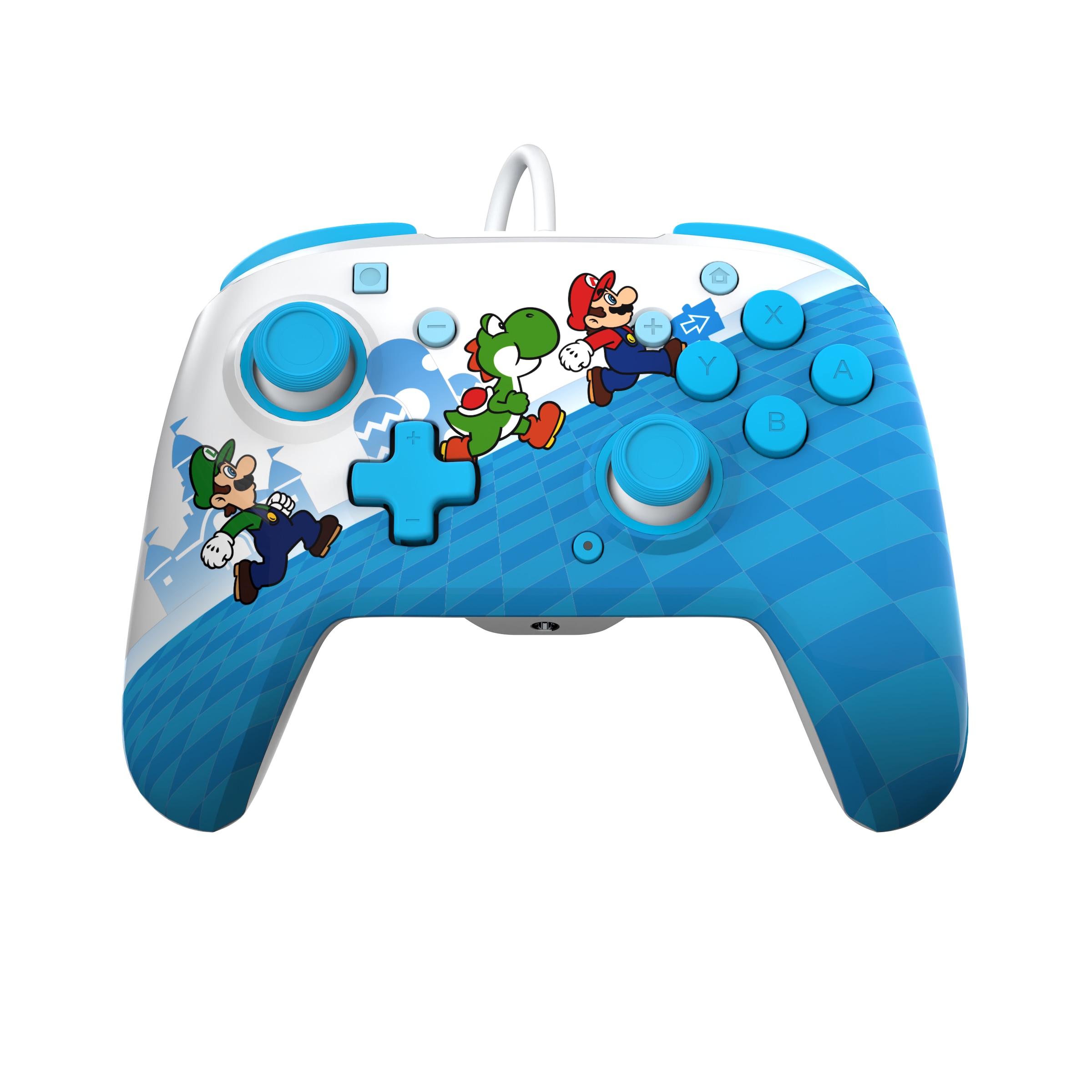 PDP - Performance Designed Products Gamepad »Rematch Wired«