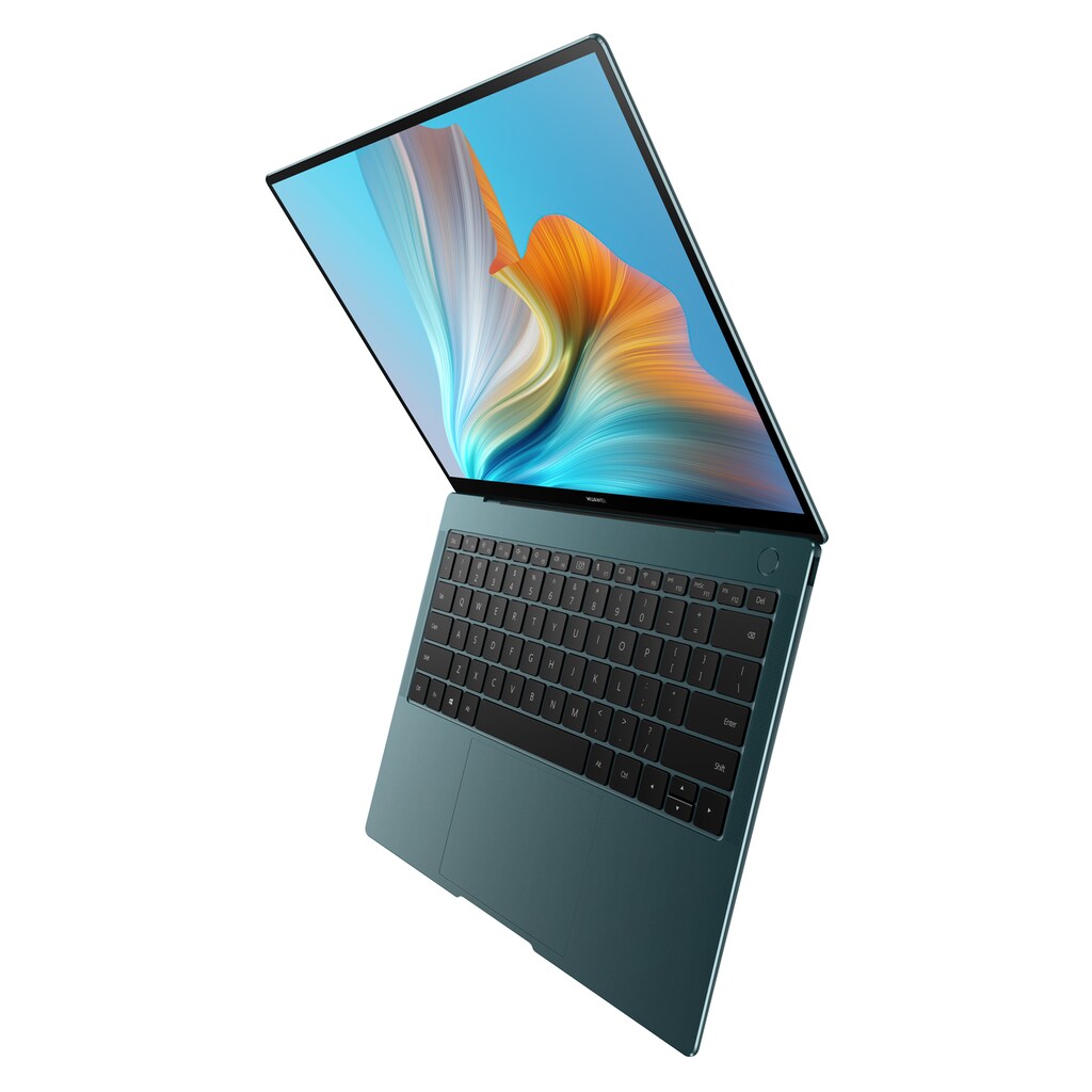 Huawei Notebook »MateBook X Pro 2021 i7 16/1TB, Intel Core i7, Touch, Win10«, 35,31 cm, Intel, Core i7, Iris Xe Graphics, 1000 GB SSD
