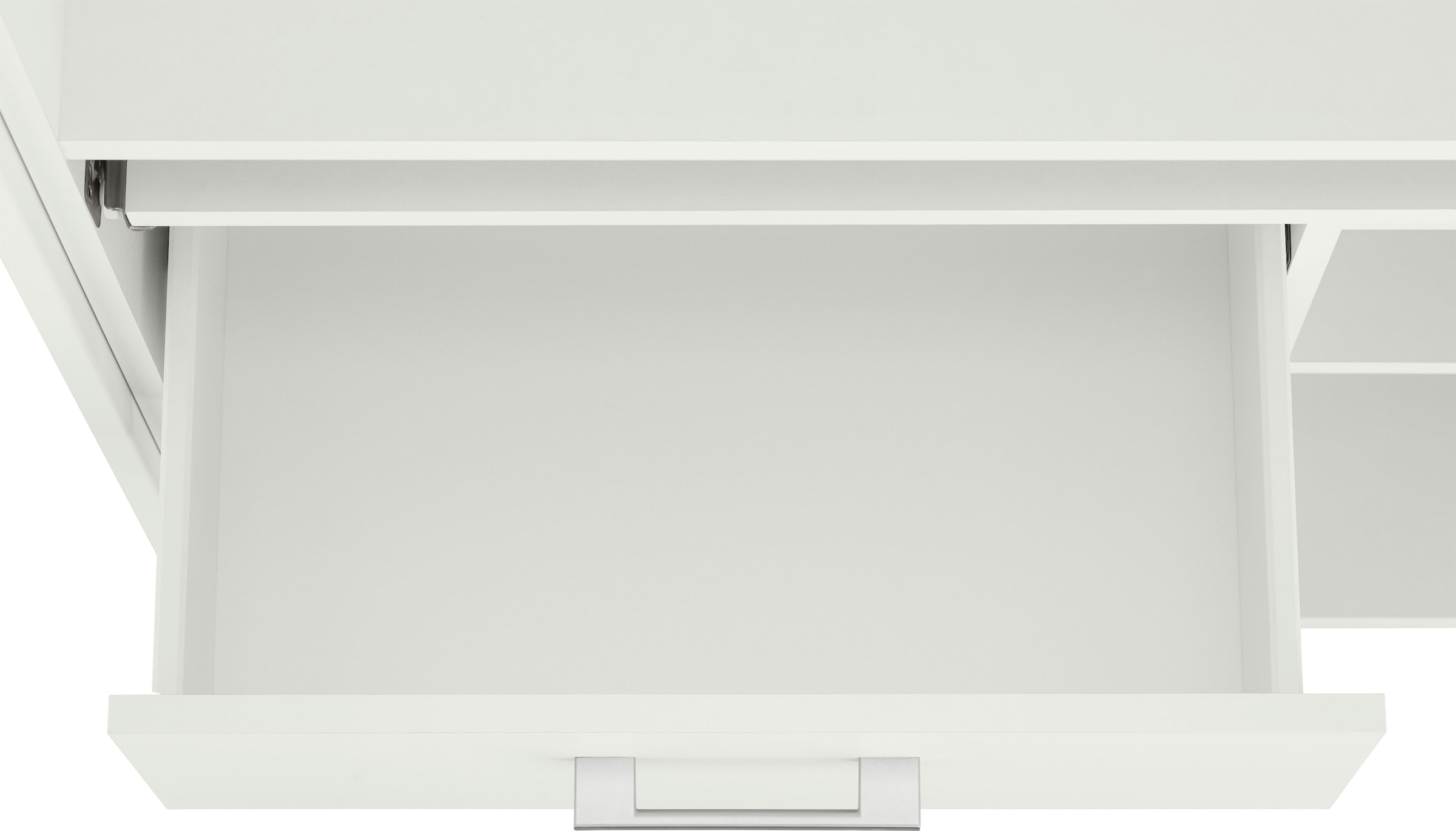 VOGL Möbelfabrik Sekretär »Niklas«, PC-Schrank, Home Office, Maße 80x50x138  cm, Made in Germany kaufen bei OTTO