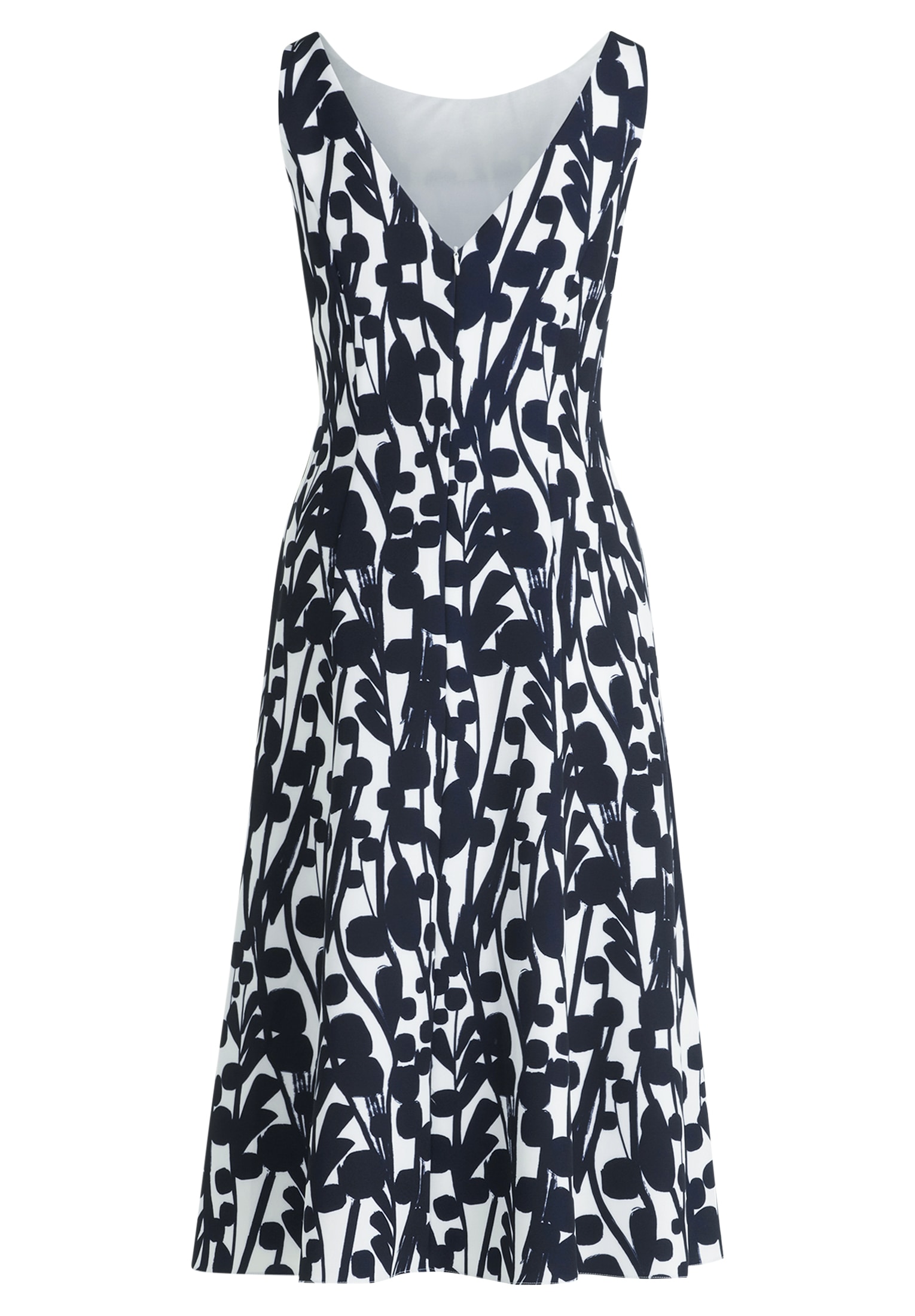 Vera Mont Cocktailkleid »Cocktailkleid mit Print«