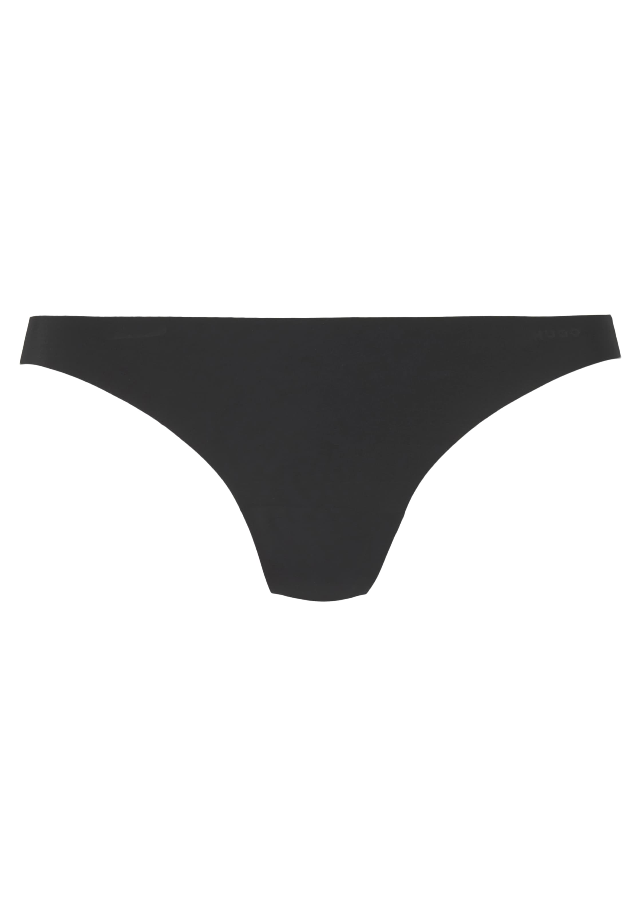 HUGO Underwear String »TRIPLET THONG C.CUT«, (Packung), mit Markenlabel