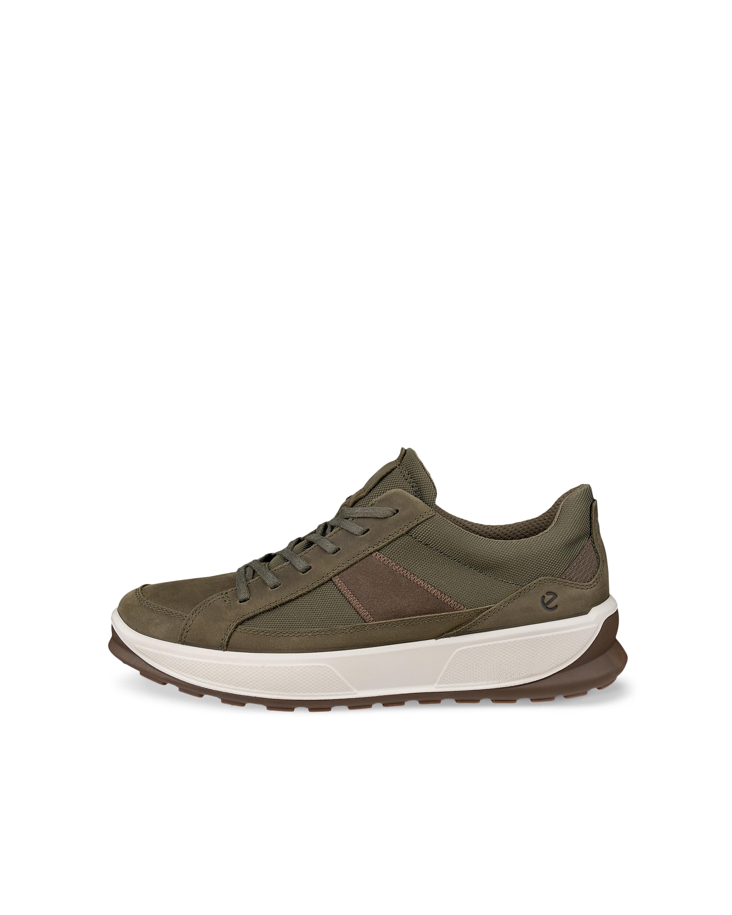 Ecco Sneaker »Byway«  Halbschuh, Freizeitschuh, Schnürschuh mit softem Schaftrand