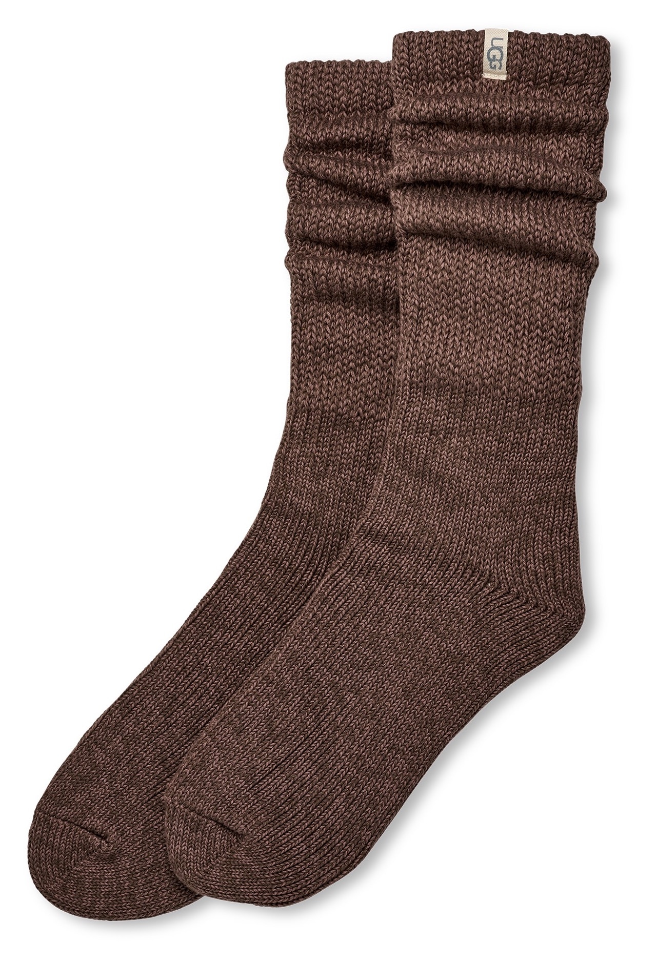 UGG Socken »Tyla Slouchy Crew II« Stricksocken Regular fit mit Slouchy Schaft