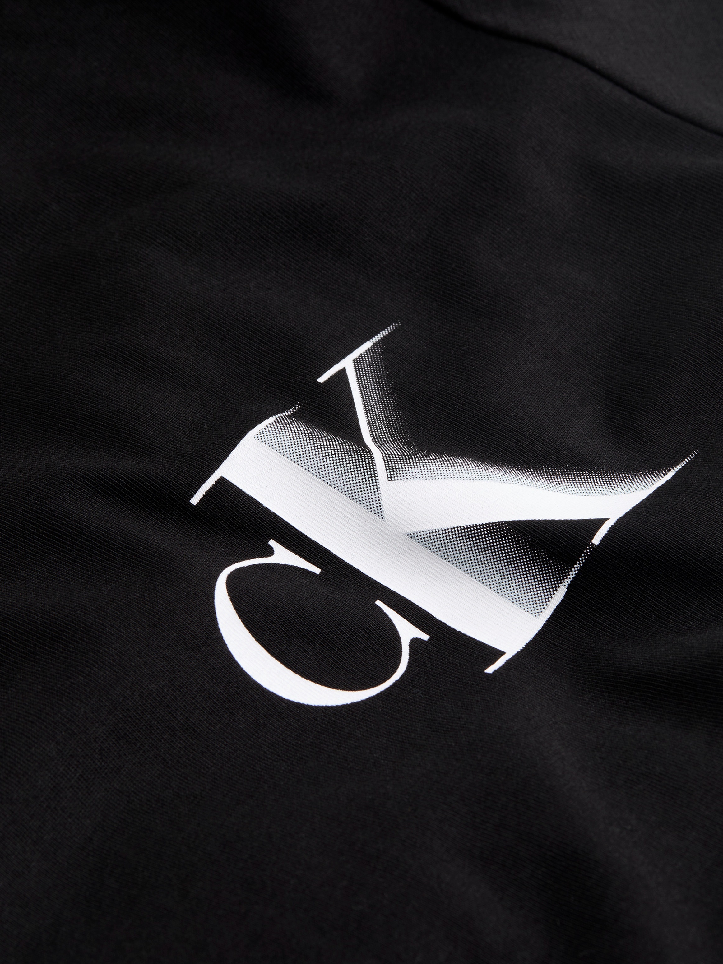 Calvin Klein Jeans T-Shirt »BOLD CK TEE«, mit großem Logo am Rücken