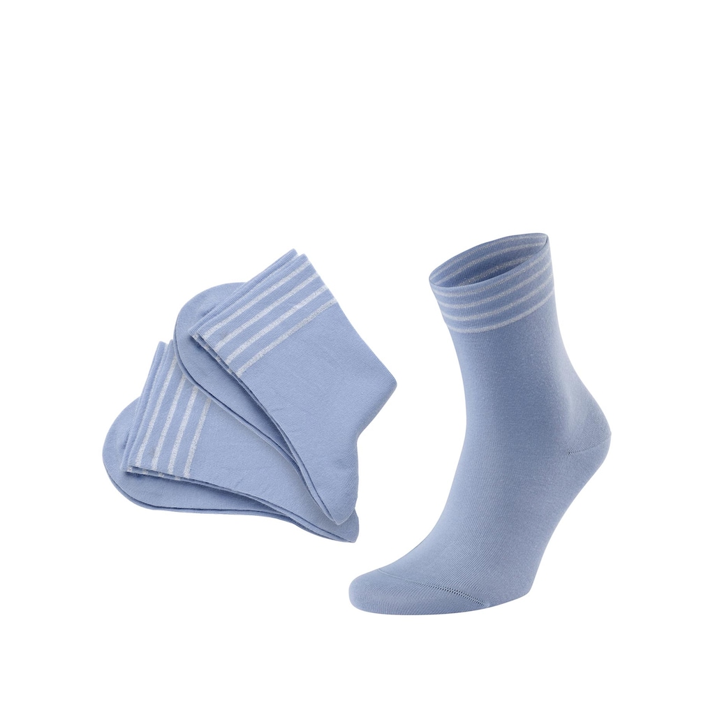 Rogo Socken, (2 Paar)