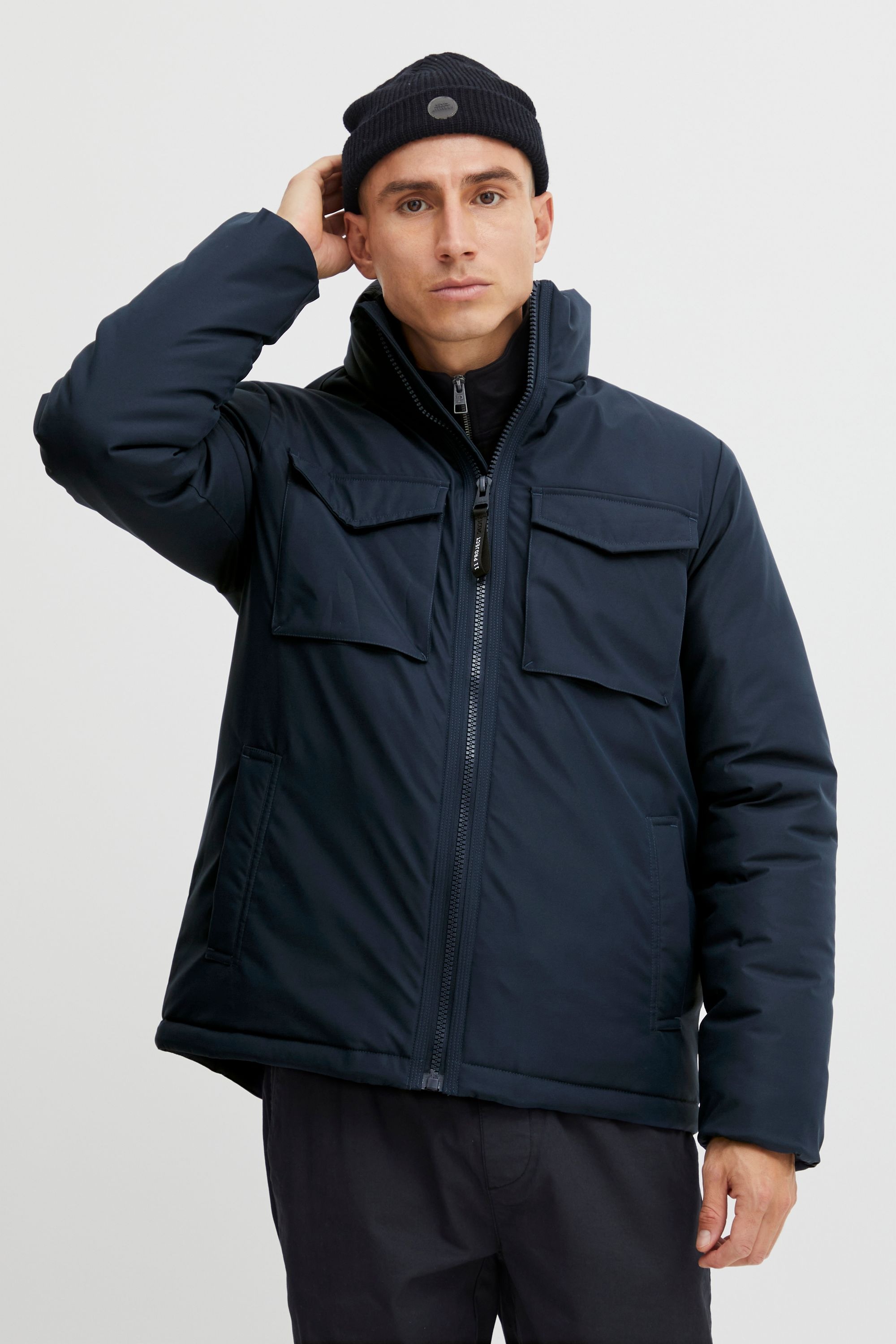 11 Project Kurzjacke »Kurzjacke PRDeke«, ohne Kapuze