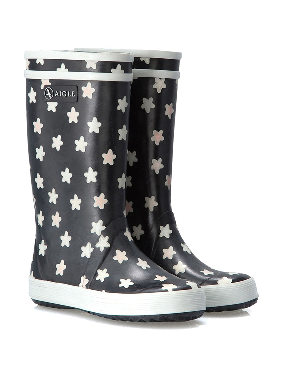 Aigle Gummistiefel »Lolly-Pop Print Stern«