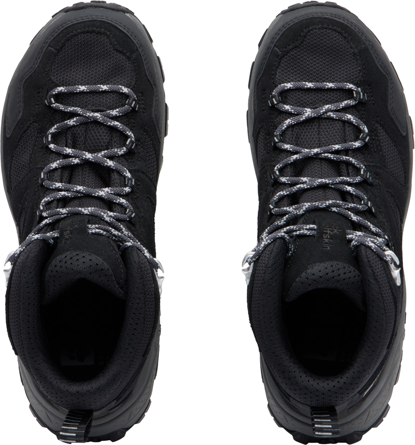 Jack Wolfskin Wanderschuh »VOJO TOUR TEXAPORE MID W«, Wasserdicht