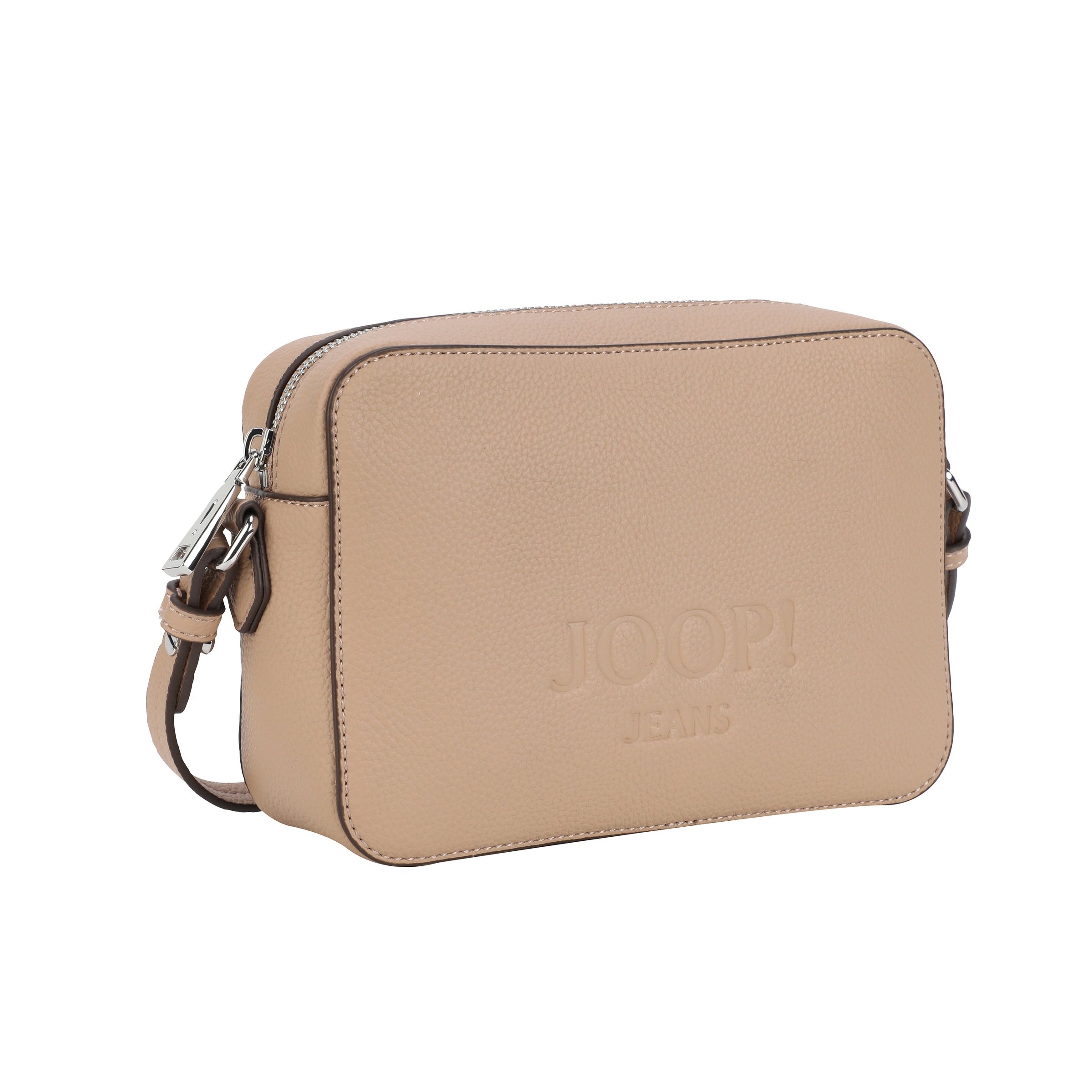 Joop Jeans Umhängetasche »lettera 1.0 cloe shoulderbag shz«, Schultertasche Tasche Damen Handtasche Damen