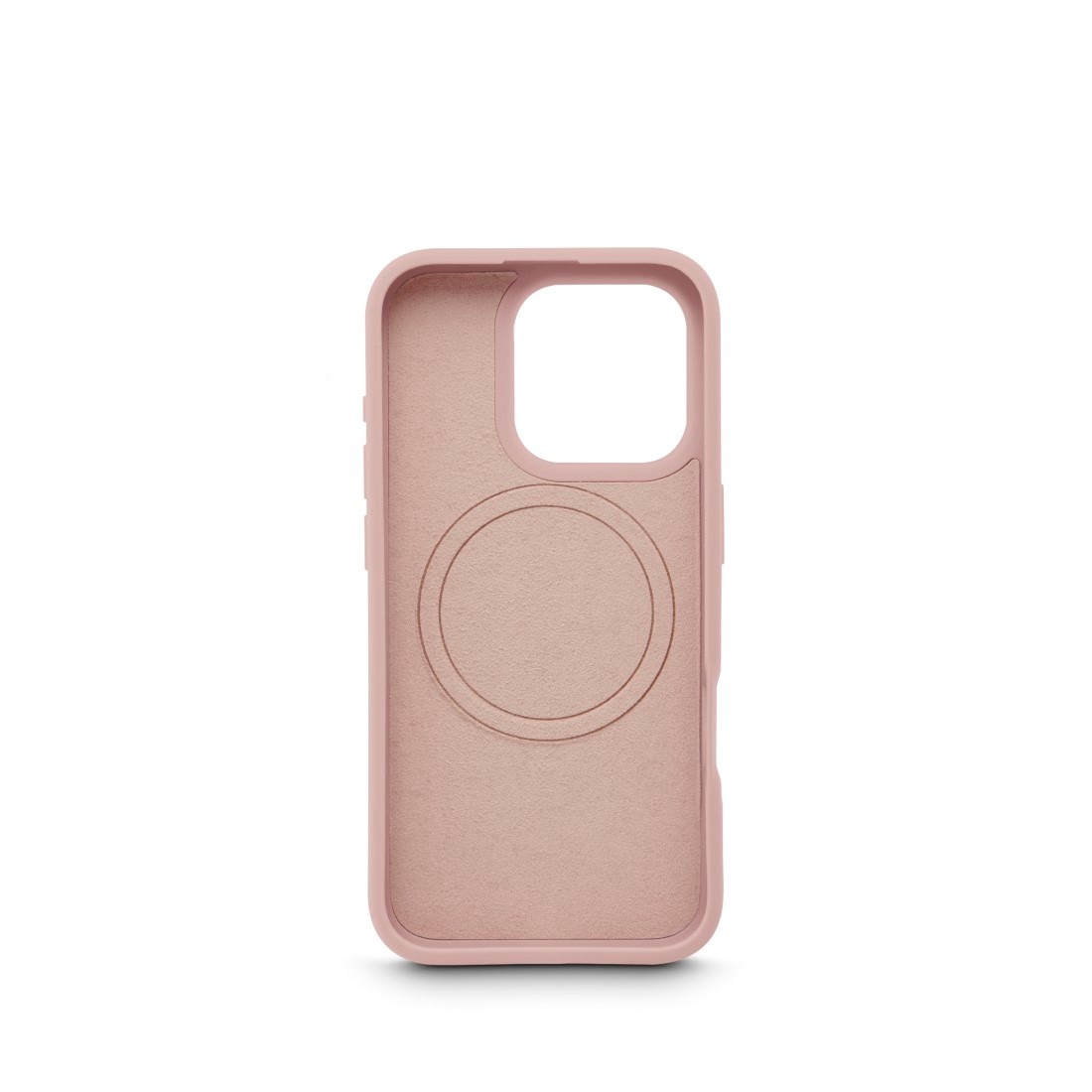 Hama Smartphone-Hülle »Handyhülle MagCase "Fantastic Feel" für Apple iPhone 16 Pro«, iPhone 16 Pro, 16,0 cm (6,3 Zoll)