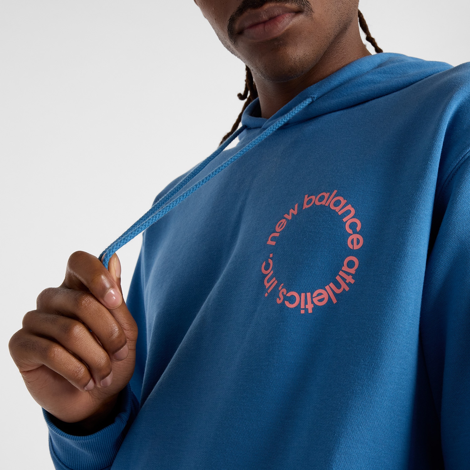 New Balance Kapuzensweatshirt »Circular Logo Hoodie«