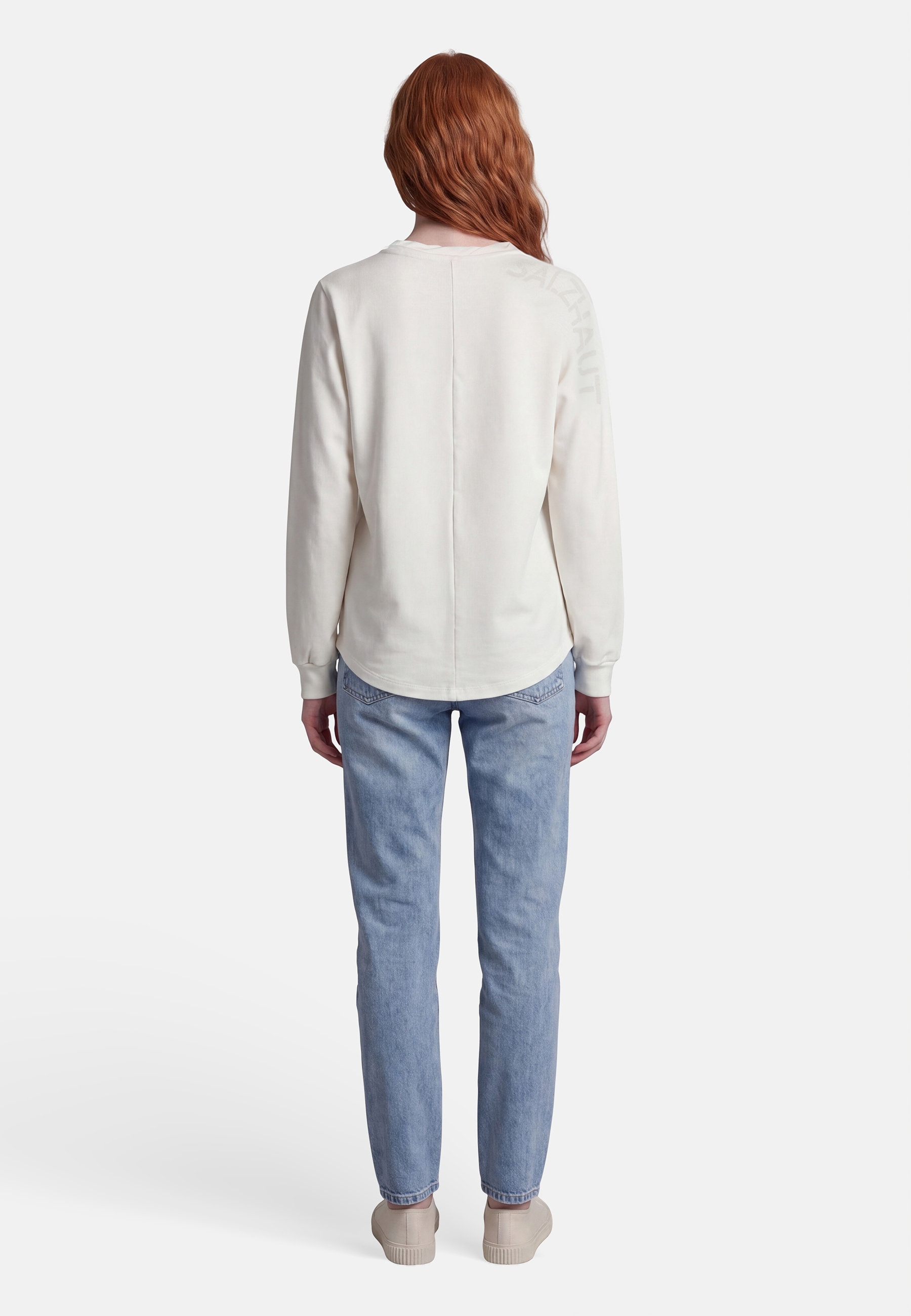 salzhaut Langarmshirt »Longsleeve AVER«