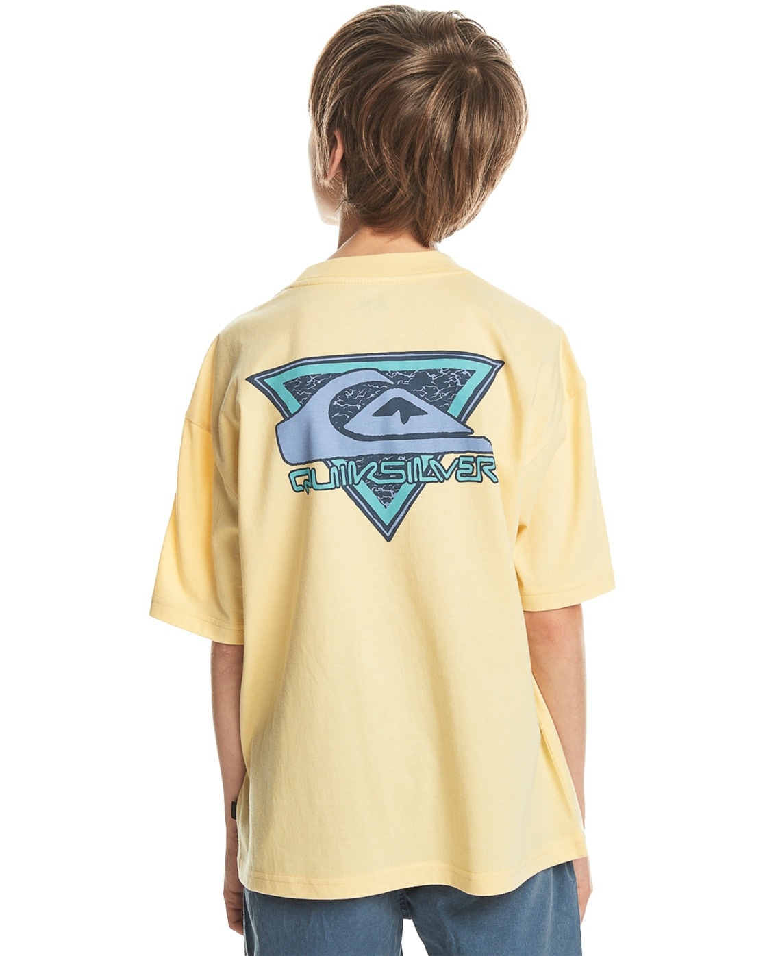 Quiksilver T-Shirt »Take Us Back«