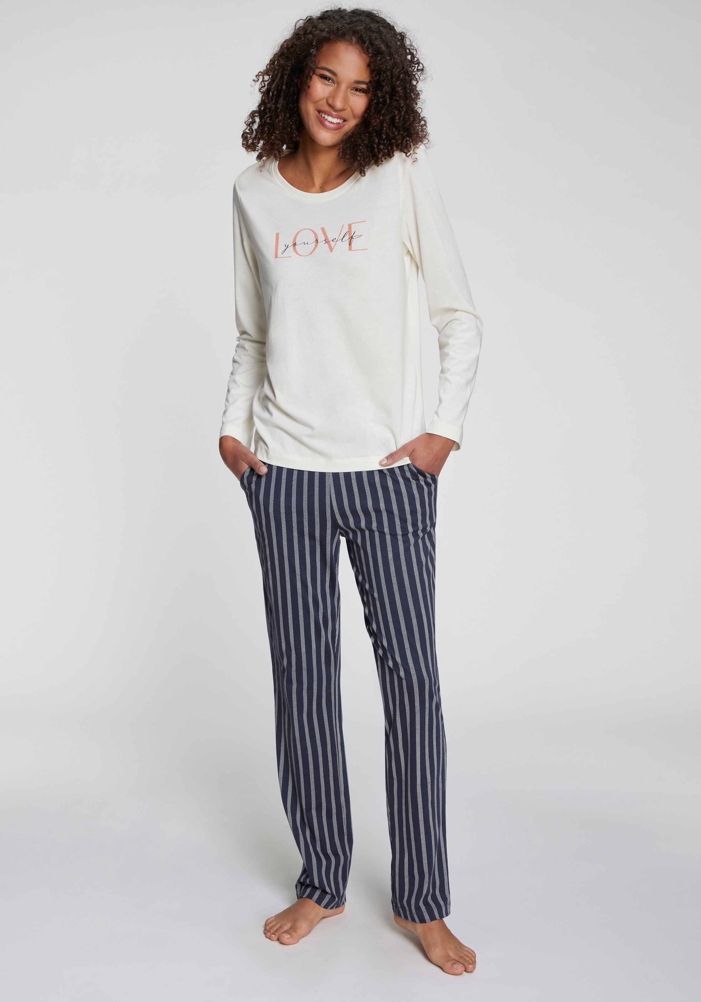 Vivance Dreams Longsleeve, mit schönem Frontprint