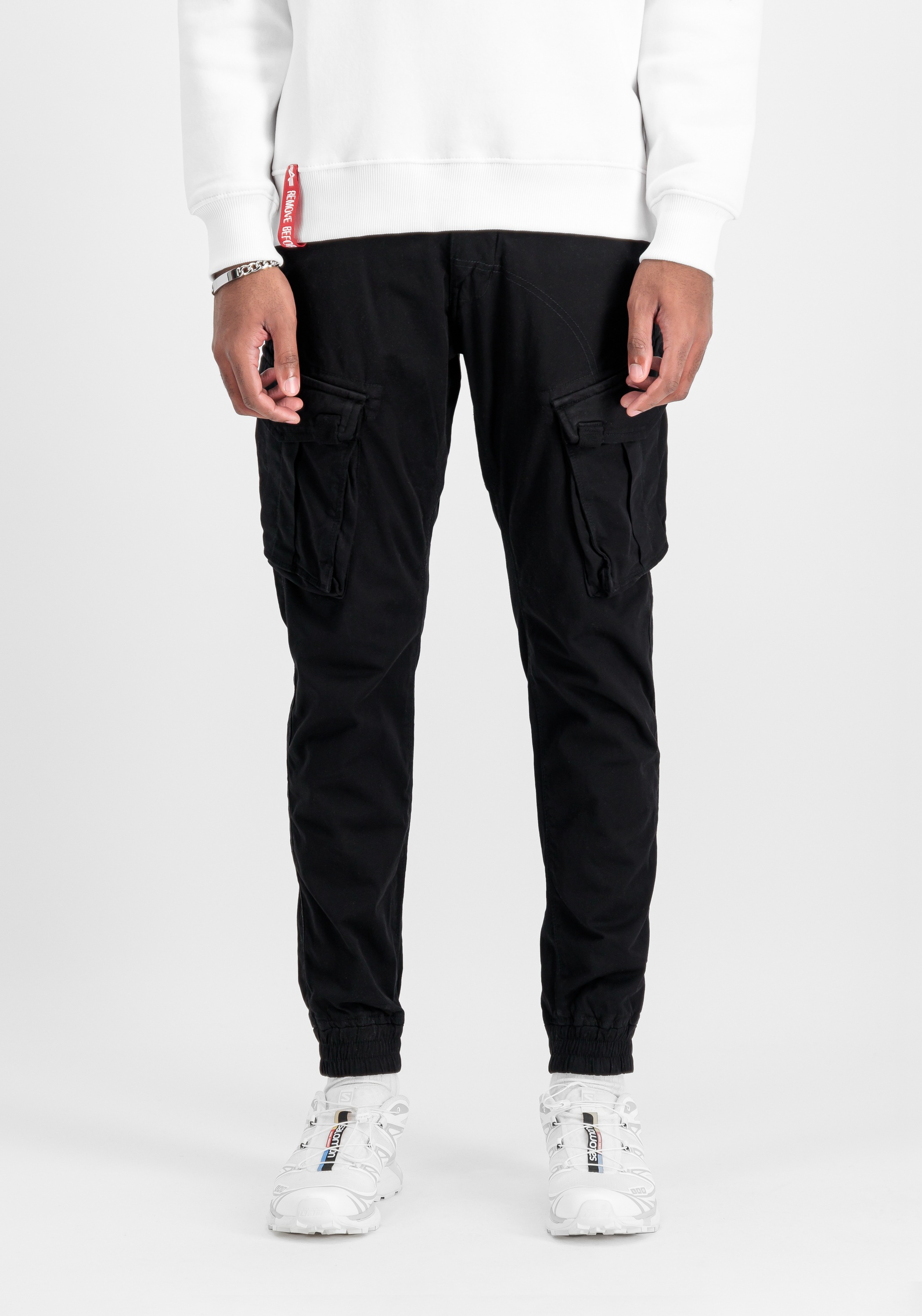 Alpha Industries Cargohose »Spy Pant«