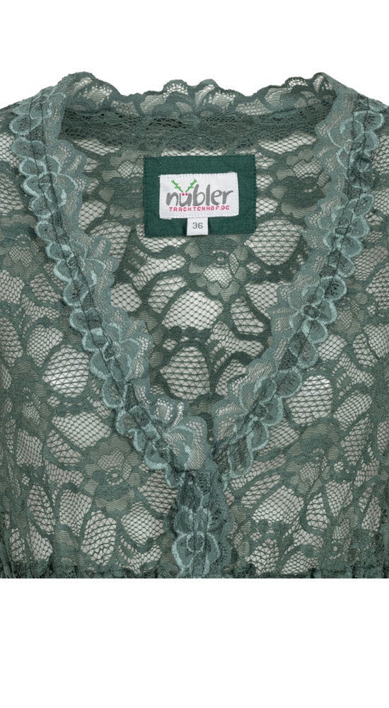 Nübler Trachtenbluse »Dirndlbluse 3/4 Arm Laura«