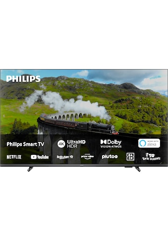 LED-Fernseher »65PUS7608/12«, 164 cm/65 Zoll, 4K Ultra HD, Smart-TV