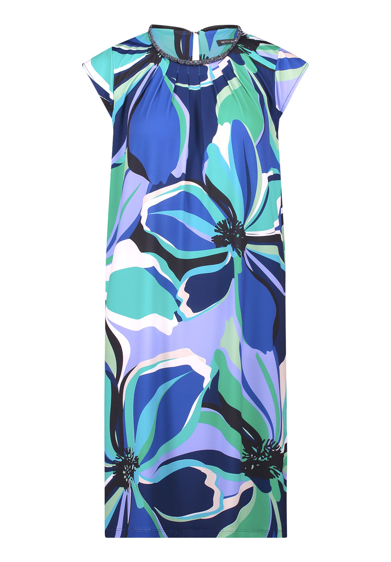 Betty Barclay Jerseykleid »Jerseykleid kurzarm«