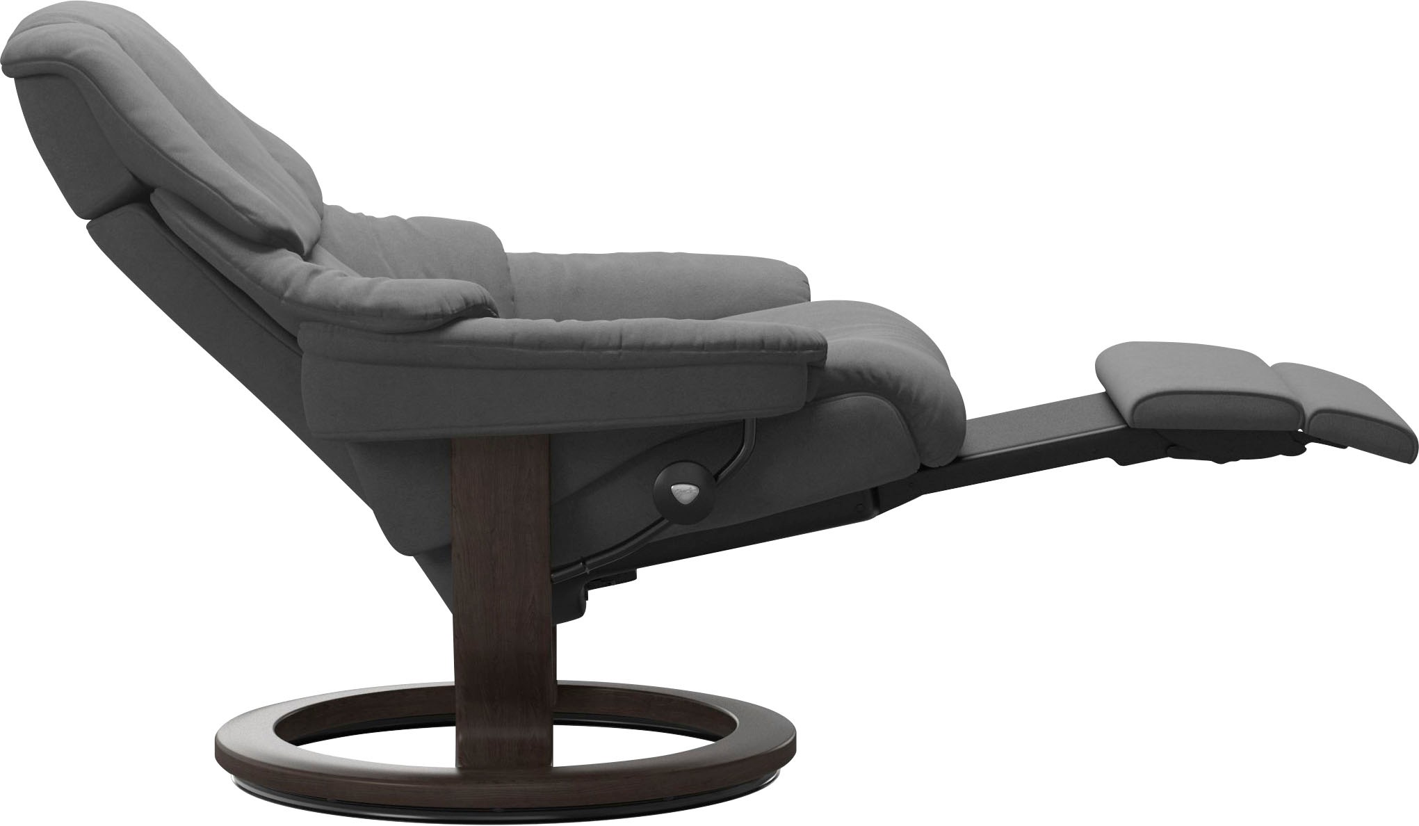 Stressless® Relaxsessel »Reno« elektrisch verstellbar, optional 2-motorisch, Größe M & L