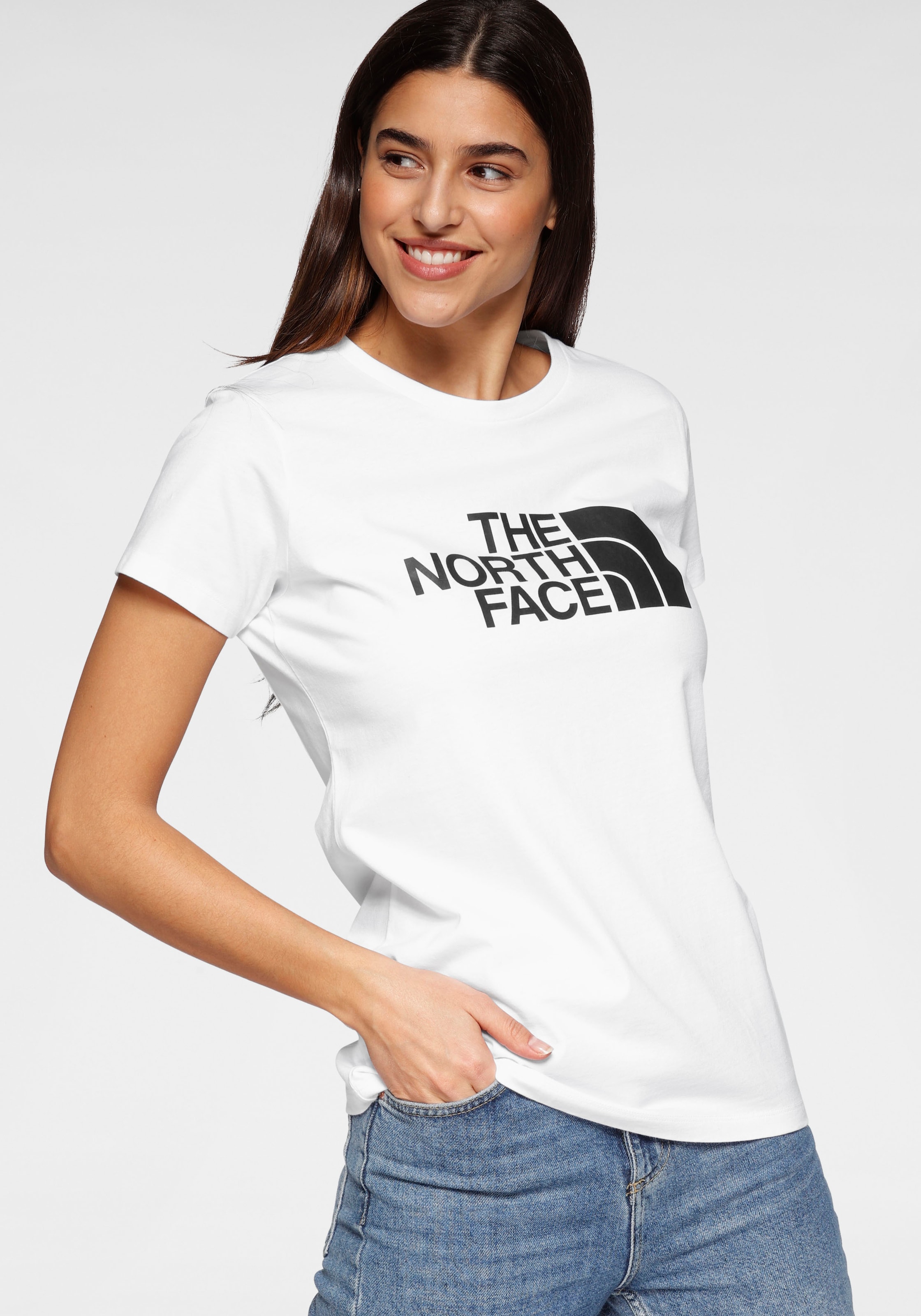North im Shop OTTO Face The T-Shirt Online