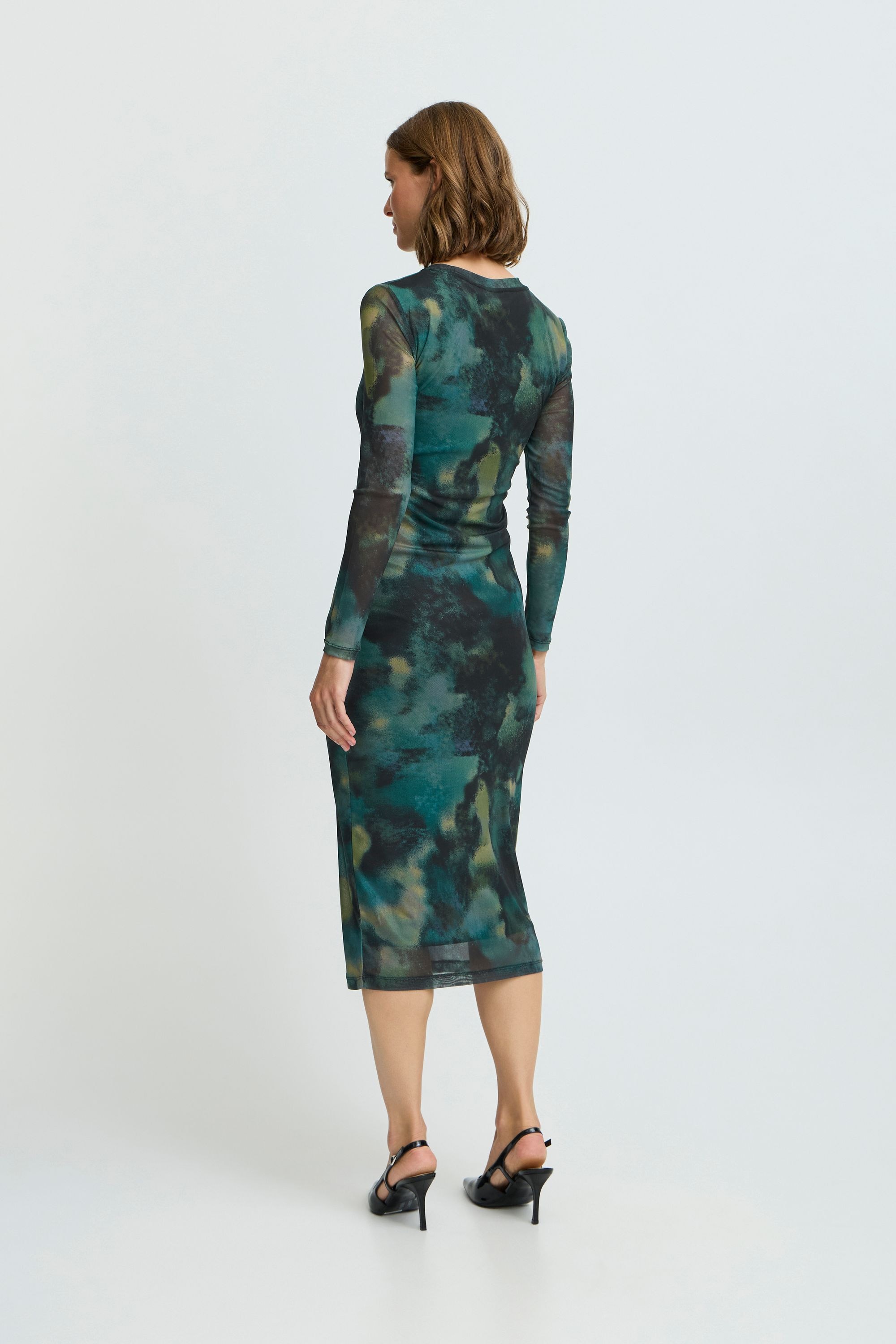 b.young Maxikleid »Maxikleid BYPaloma«