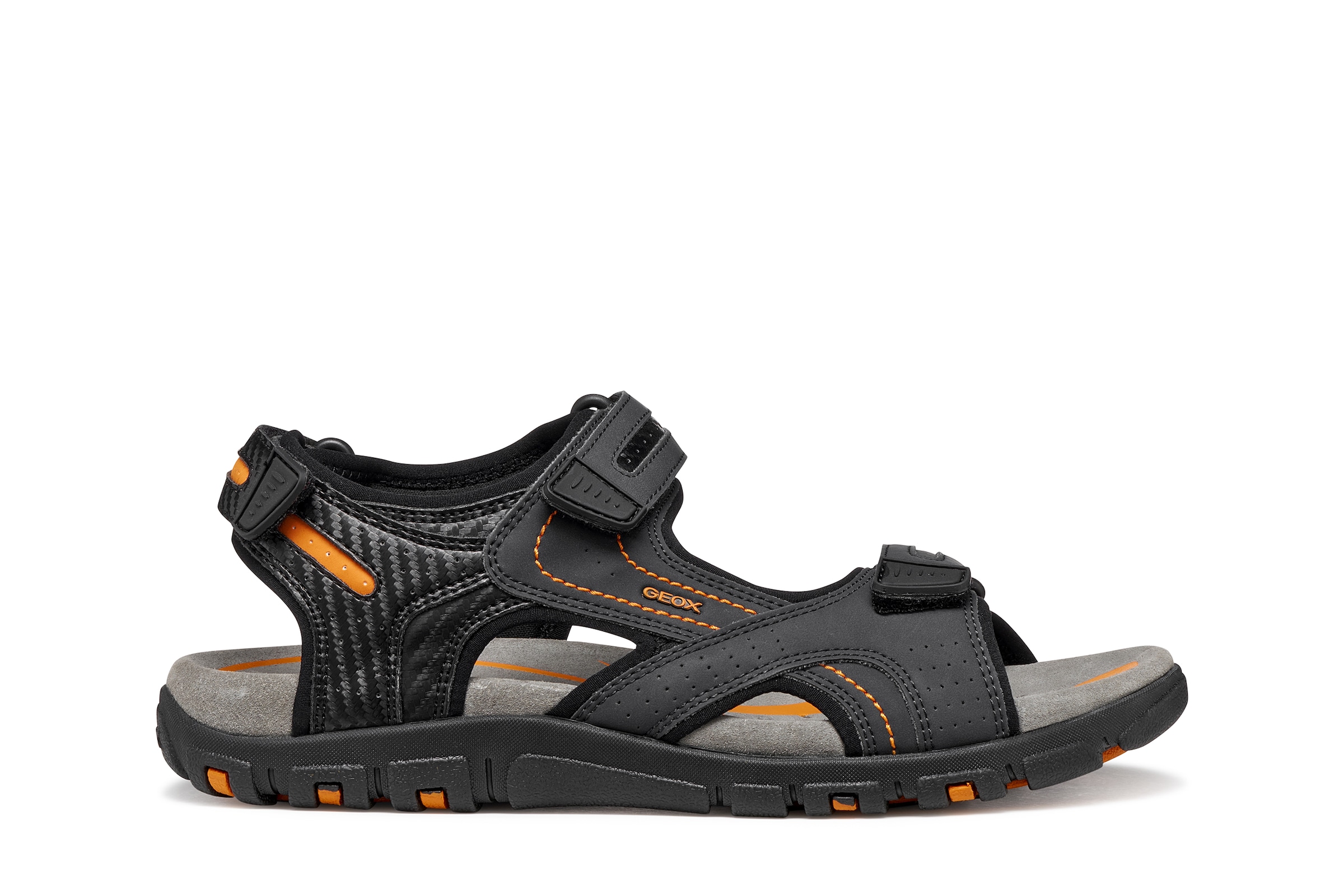 Geox Sandale  Sommerschuh, Klettschuh, Outdoorsandale im Trekking-Look
