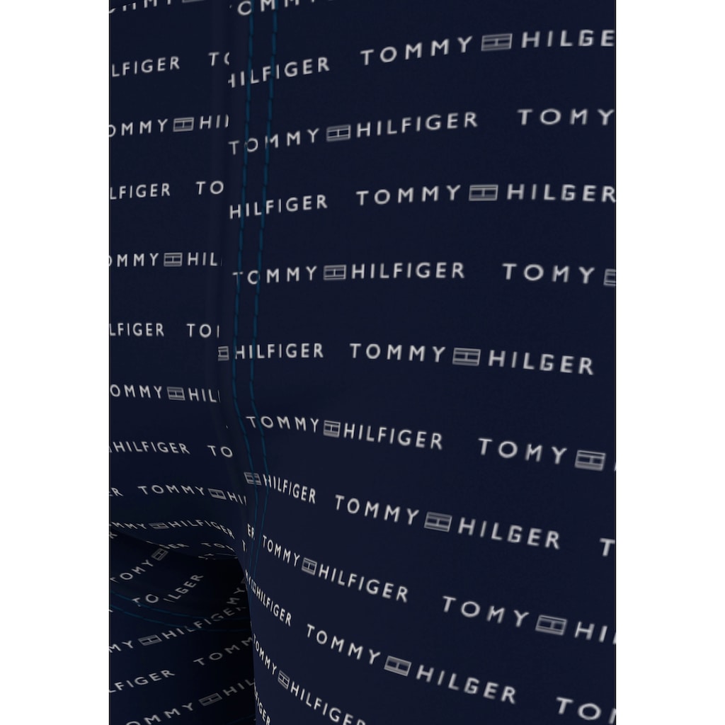 Tommy Hilfiger Underwear Trunk »3P TRUNK«, (Packung, 3er-Pack), mit Logo-Badge am Bund