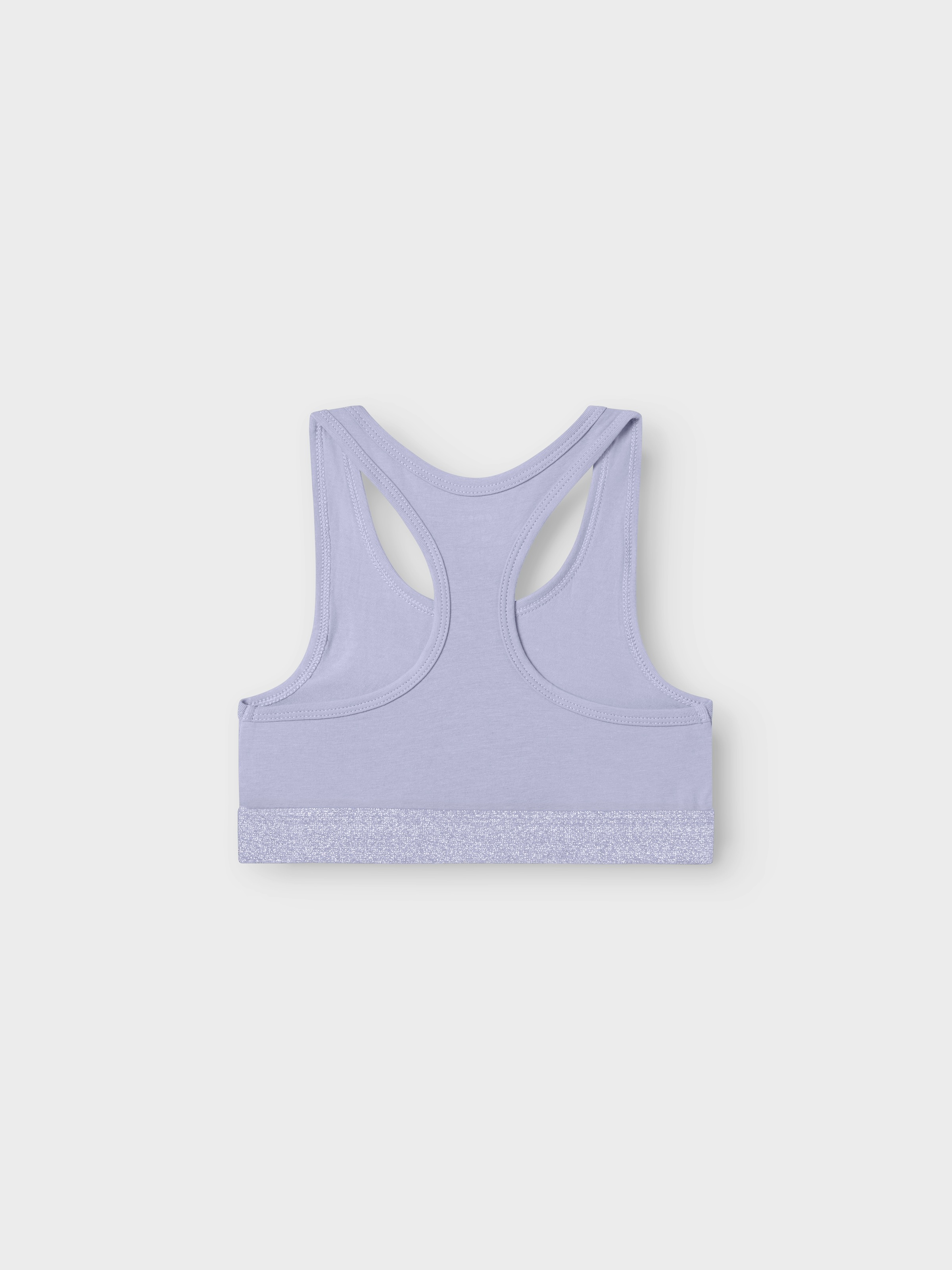 Name It Unterhemd »NKFSHORT TOP 2P NOOS«, (Packung, 2 St.)
