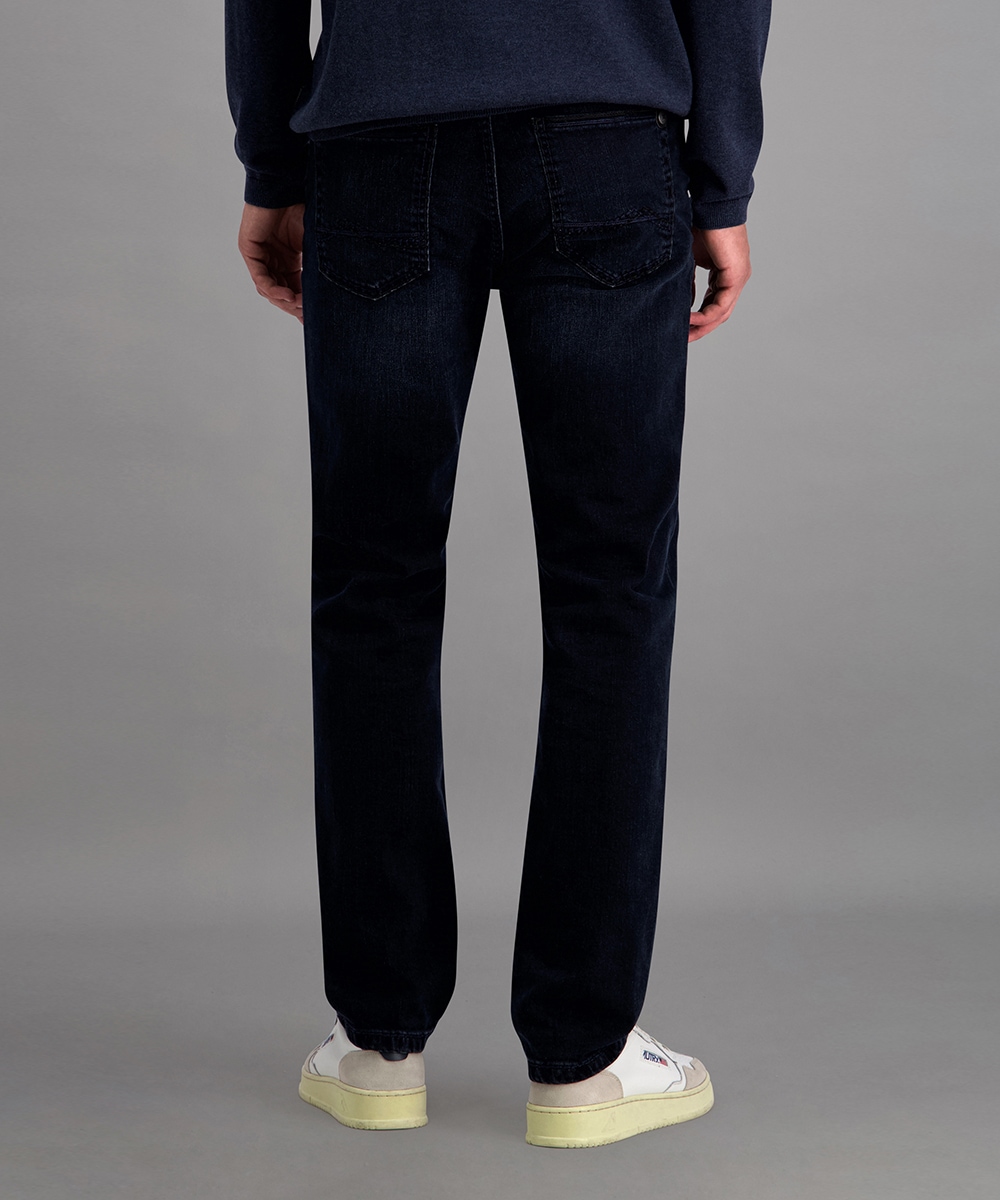 Pioneer Authentic Jeans Straight-Jeans »Rando Dicke Nähte«