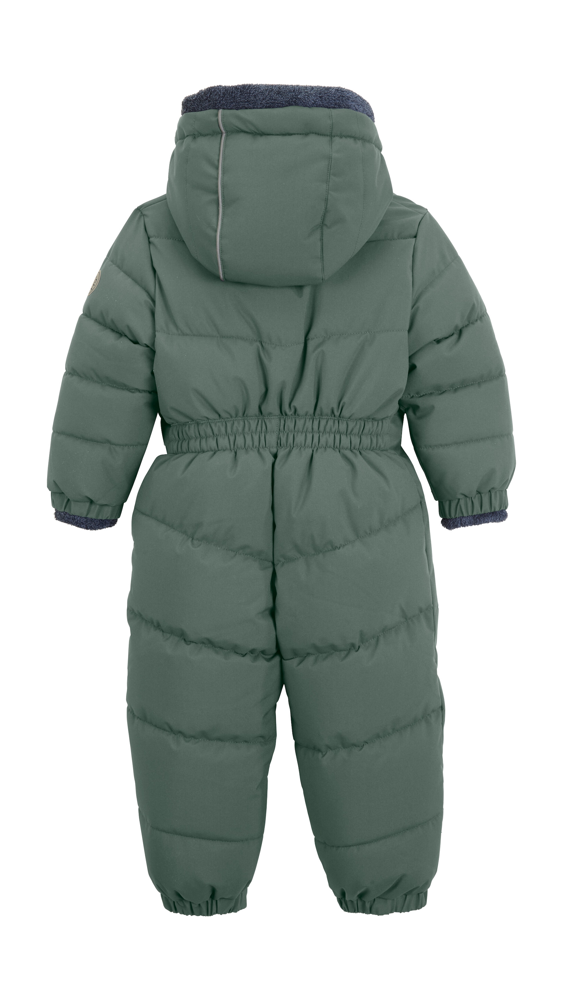 first instinct by killtec Overall »FIOW 32 MNS ONPC«, Wind- und wasserabweisender Schneeanzug, innen warmes Teddyfleece
