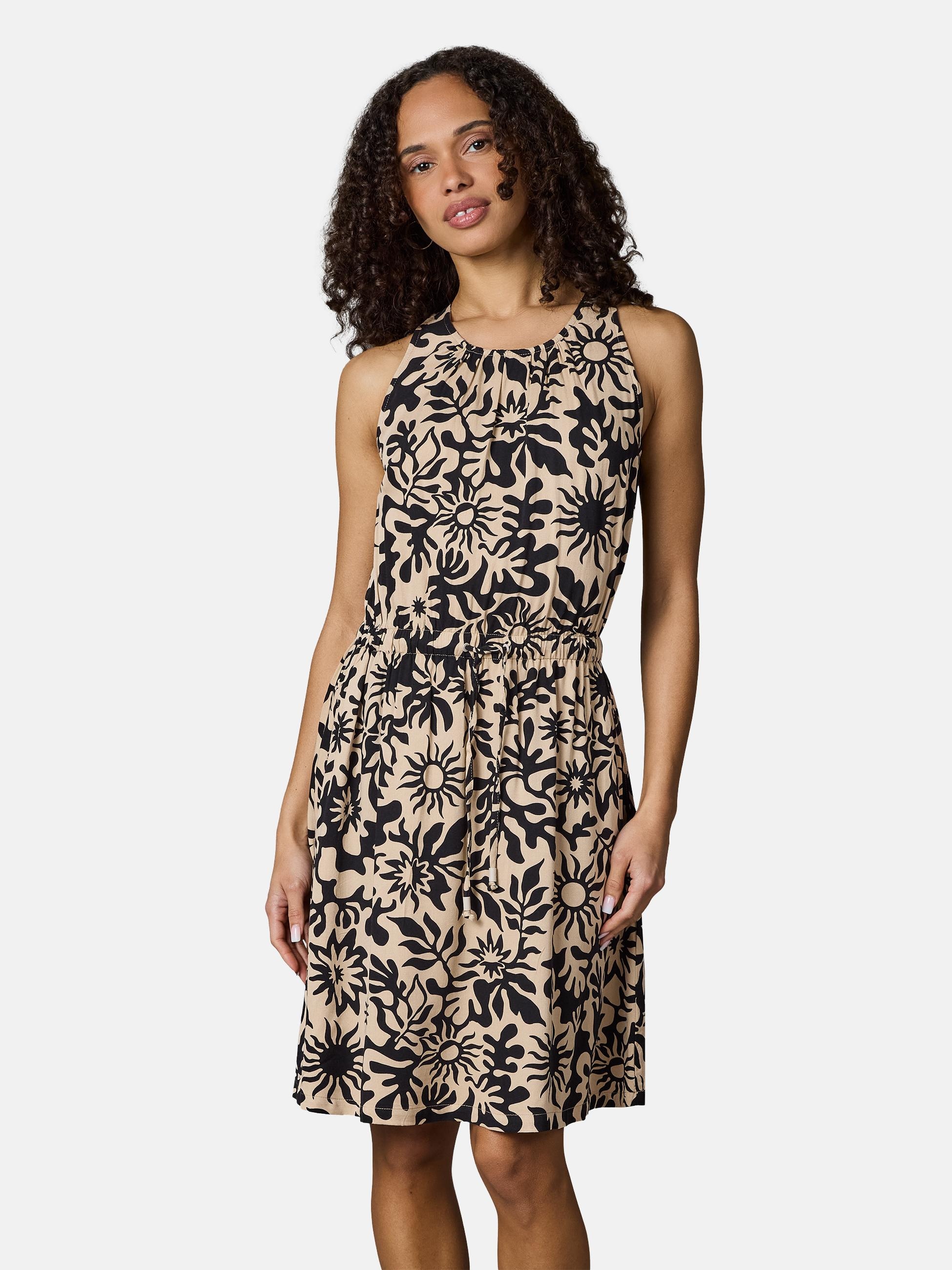 Ragwear Blusenkleid »Blusenkleid Sanai Print YOUMODO«